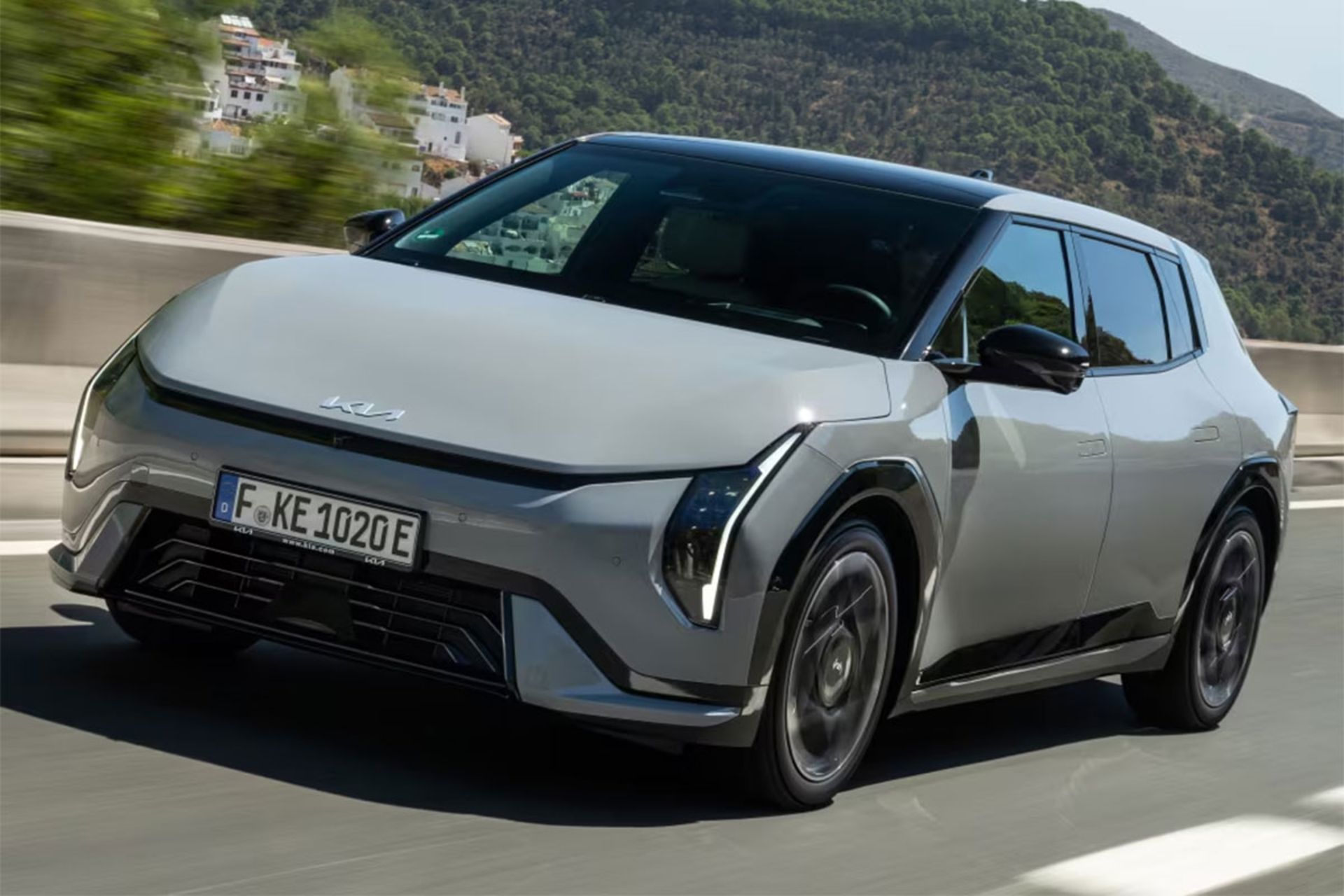کیا EV4