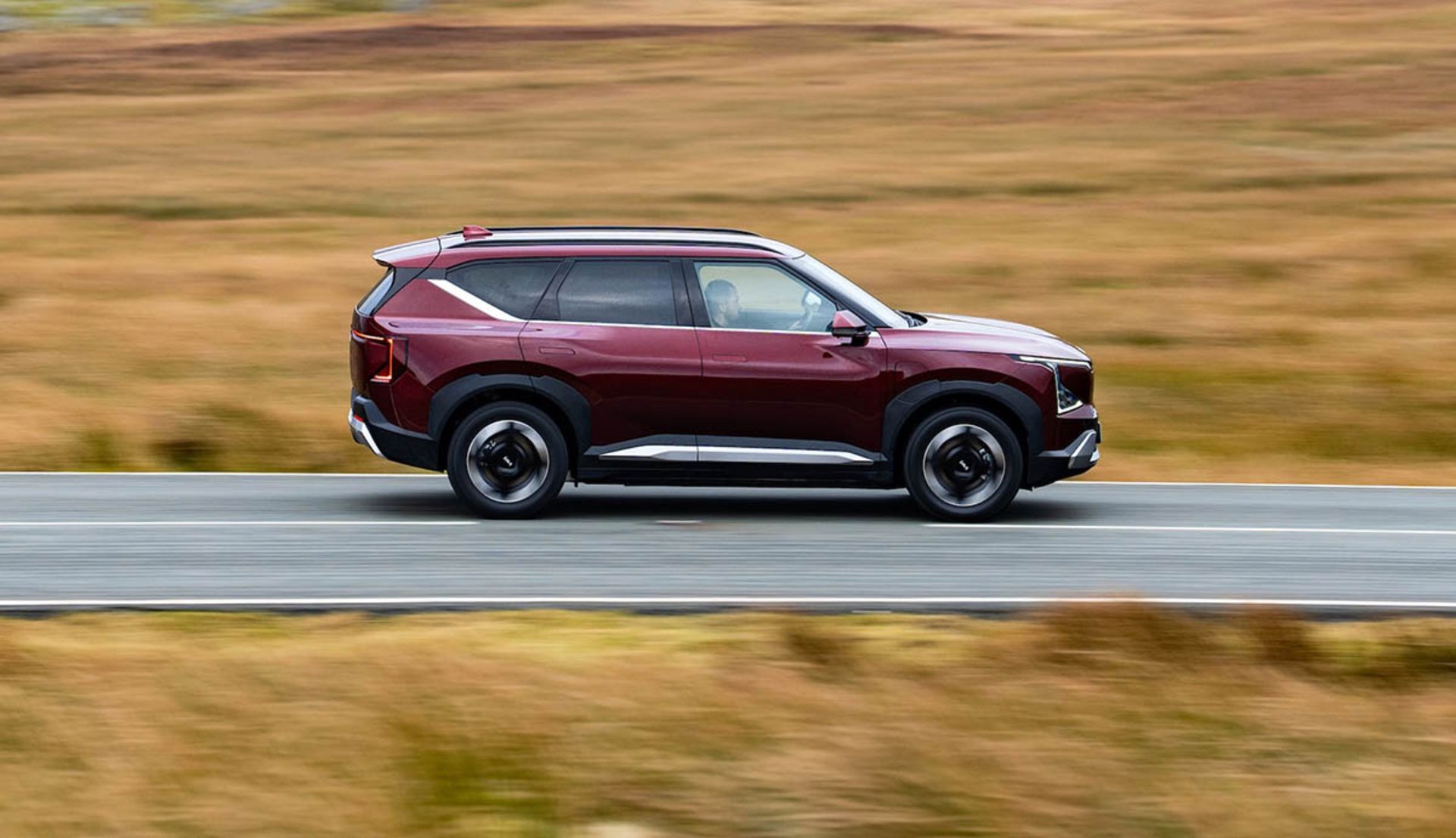 بررسی کیا EV5 برقی