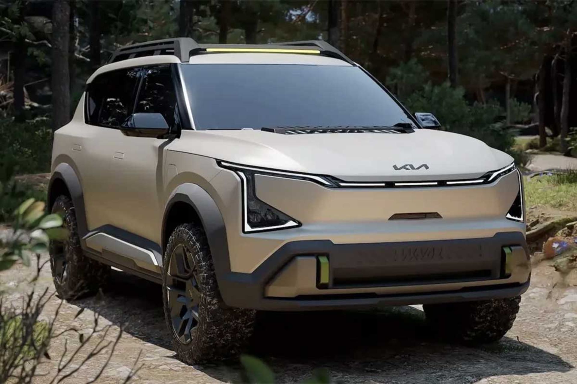 کیا EV5 ویکندر