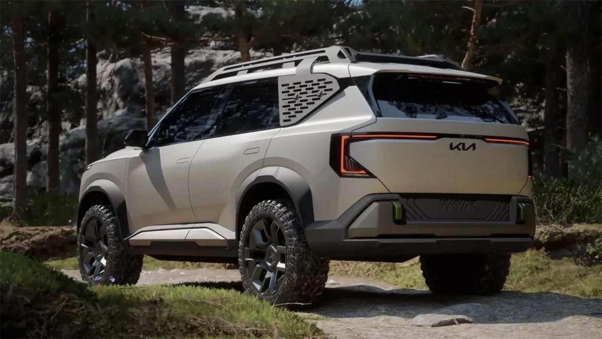 کیا EV5 ویکندر