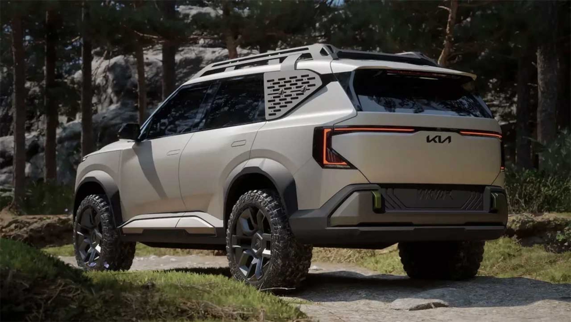 کیا EV5 ویکندر