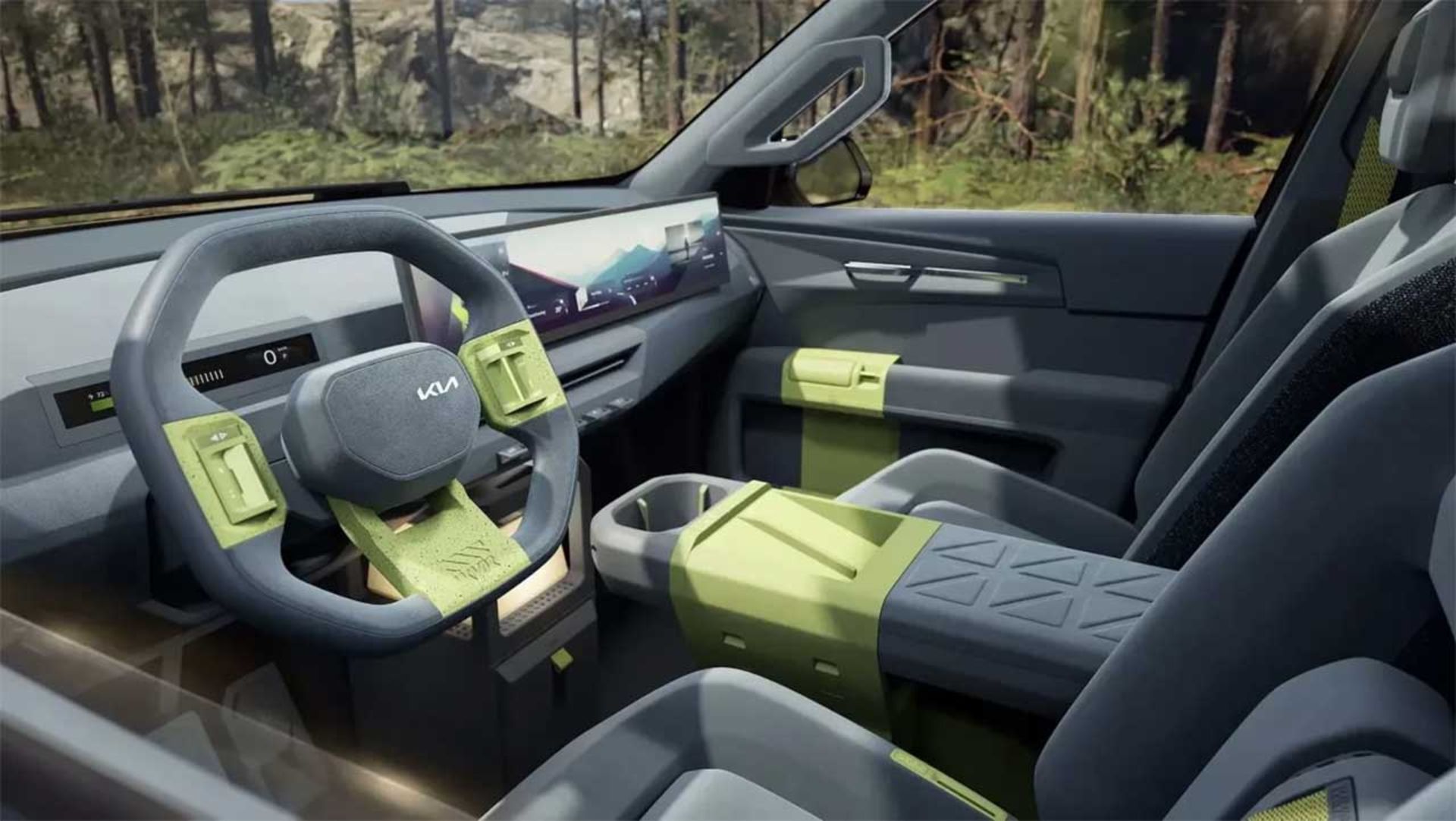 کیا EV5 ویکندر