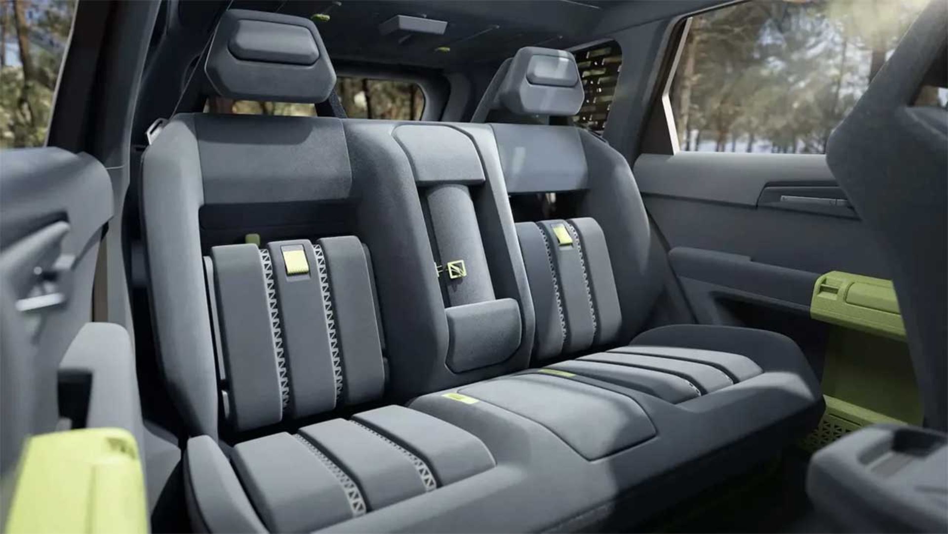 کیا EV5 ویکندر