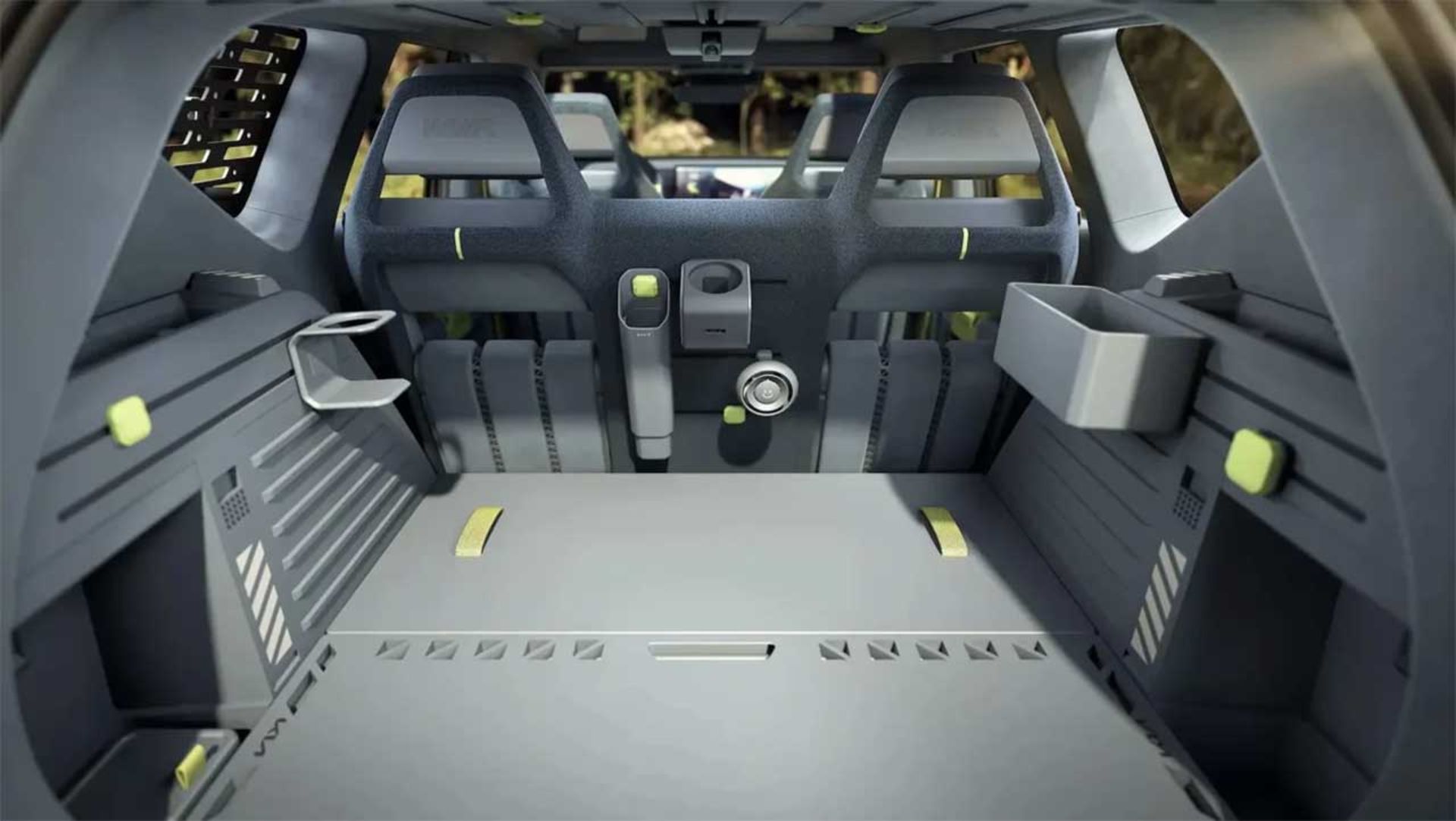 کیا EV5 ویکندر