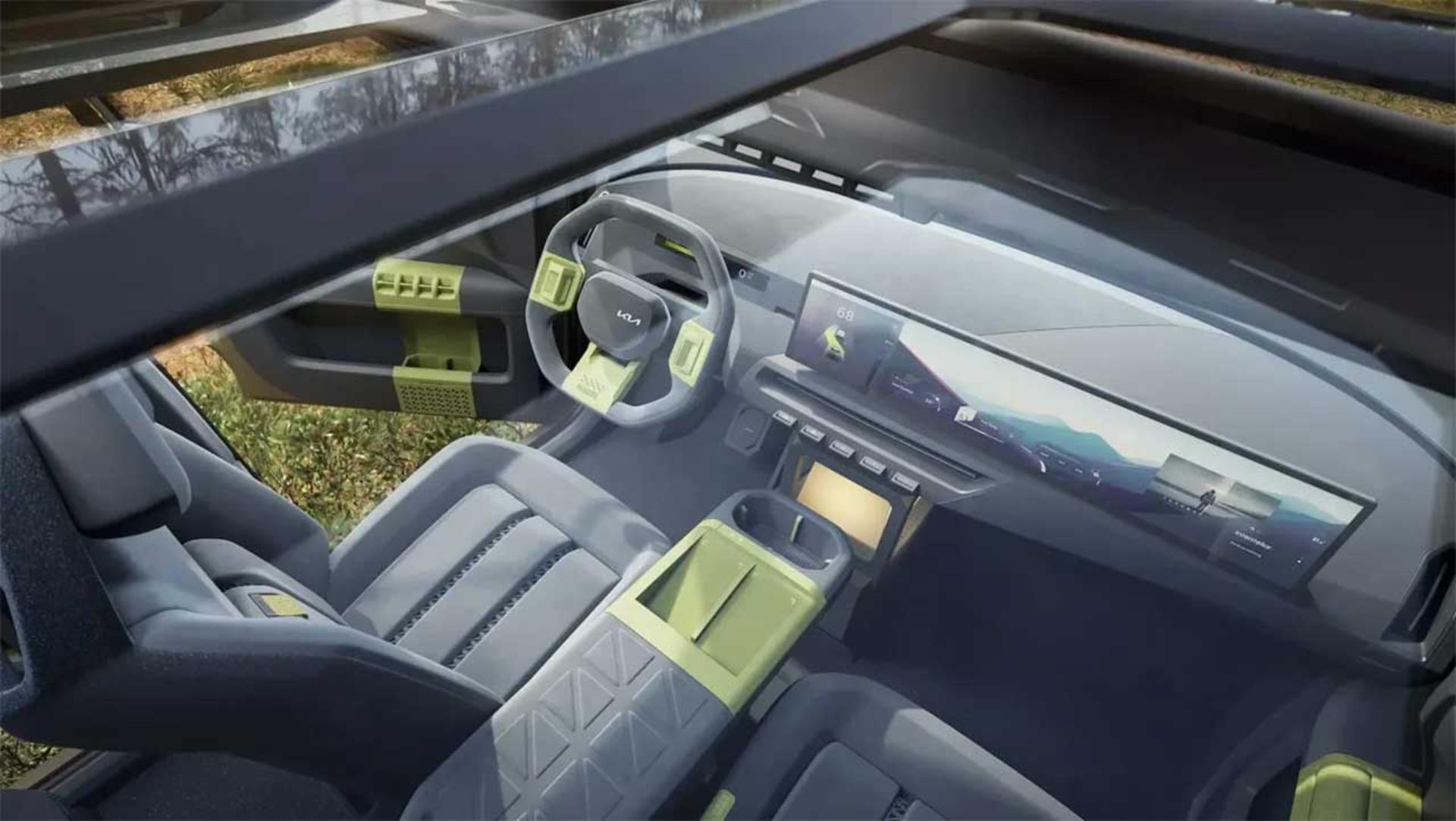 کیا EV5 ویکندر