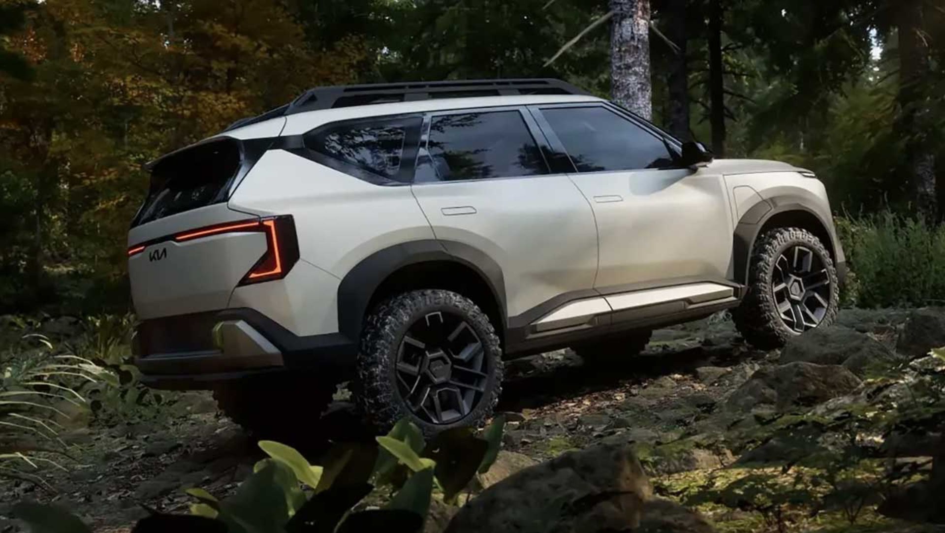 کیا EV5 ویکندر