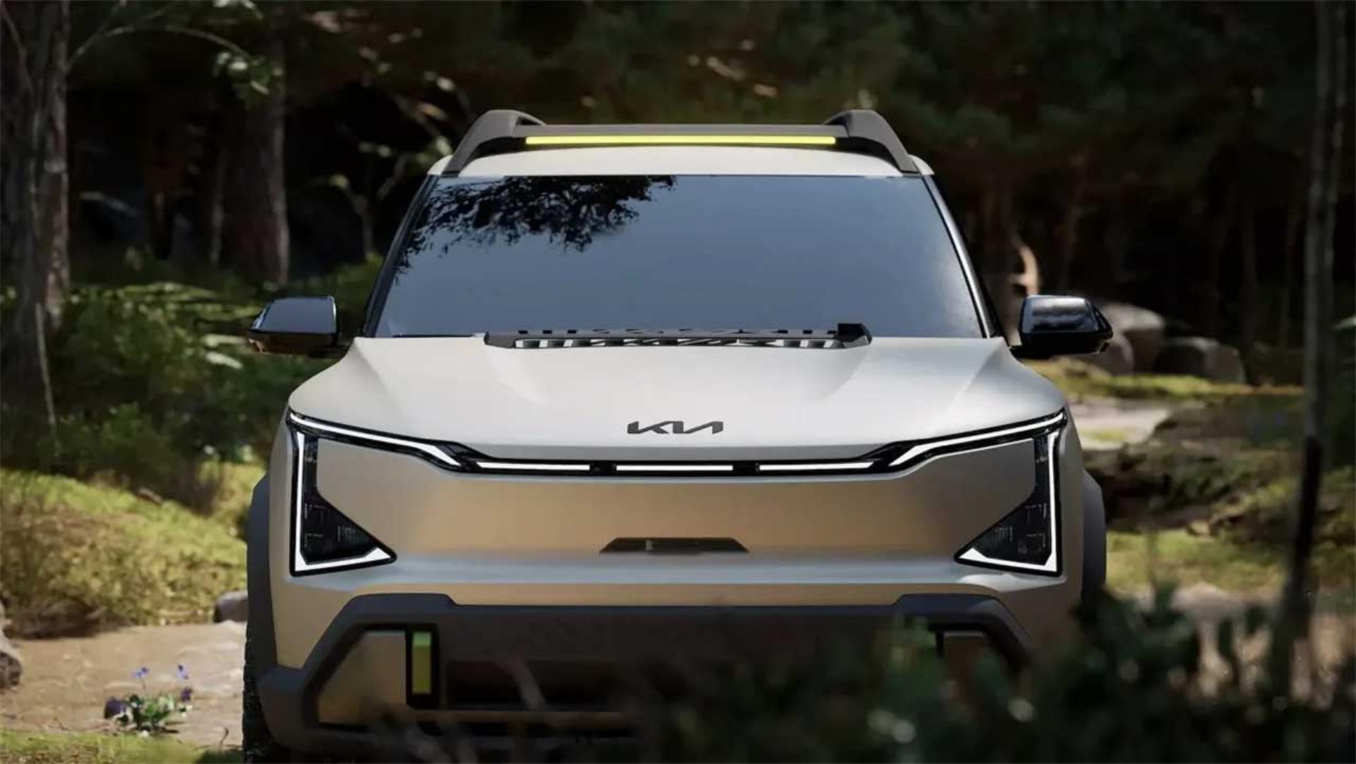 کیا EV5 ویکندر