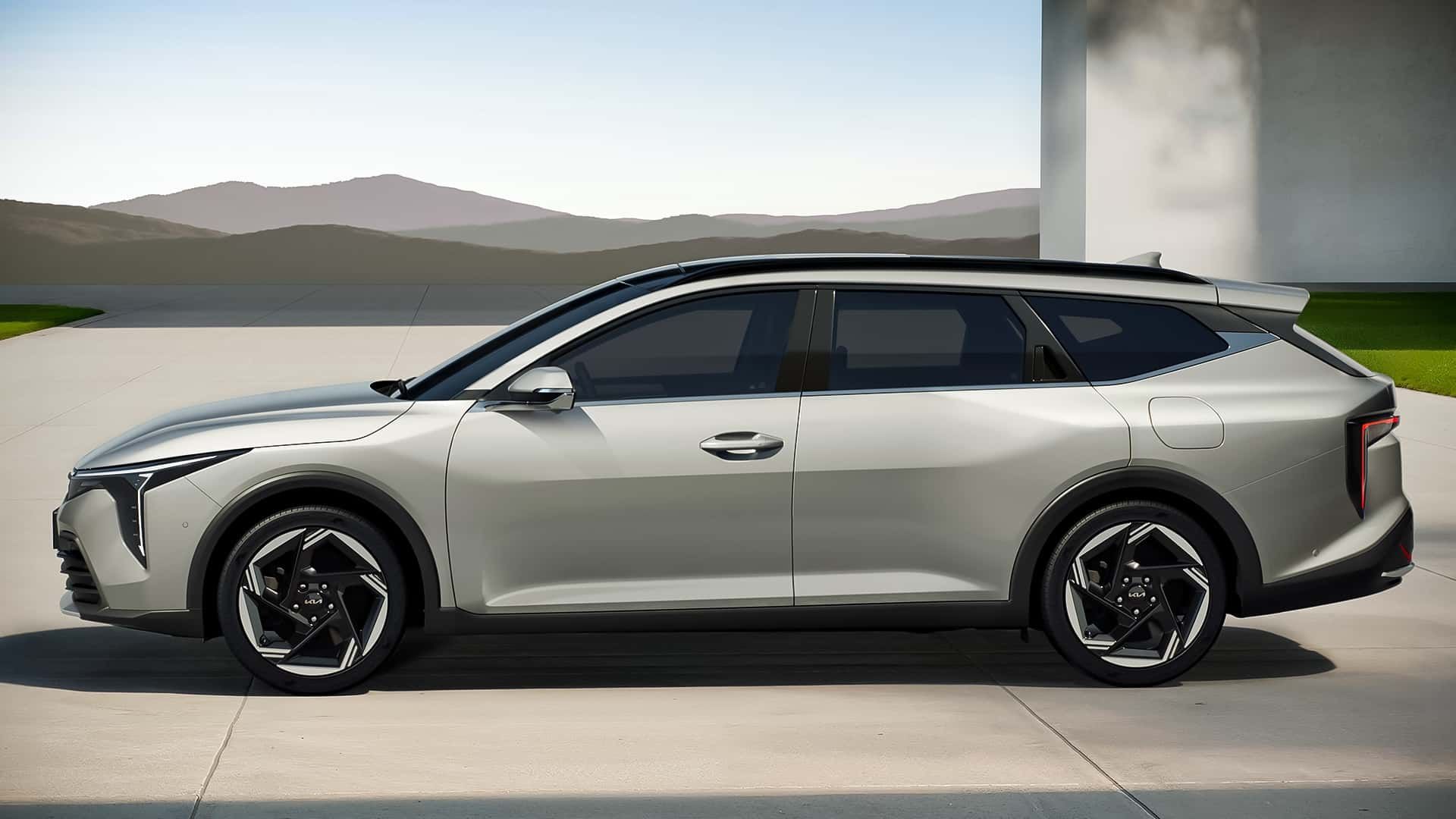 کیا K4 استیشن