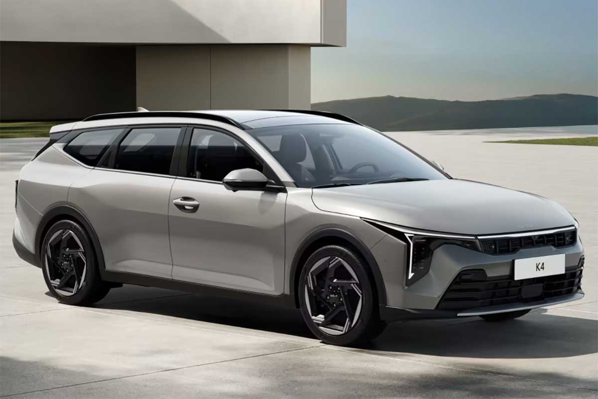 کیا K4 استیشن