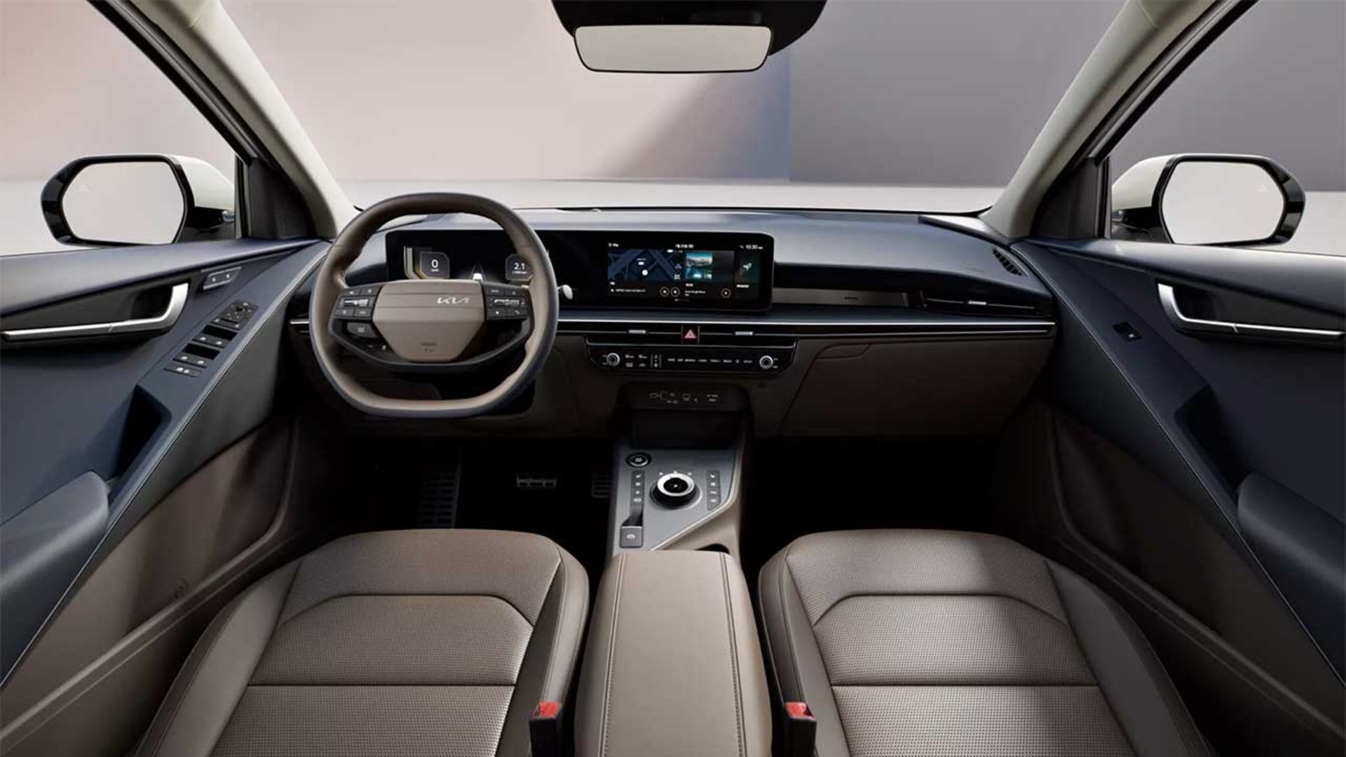 کیا نیرو فیس‌لیفت 2027