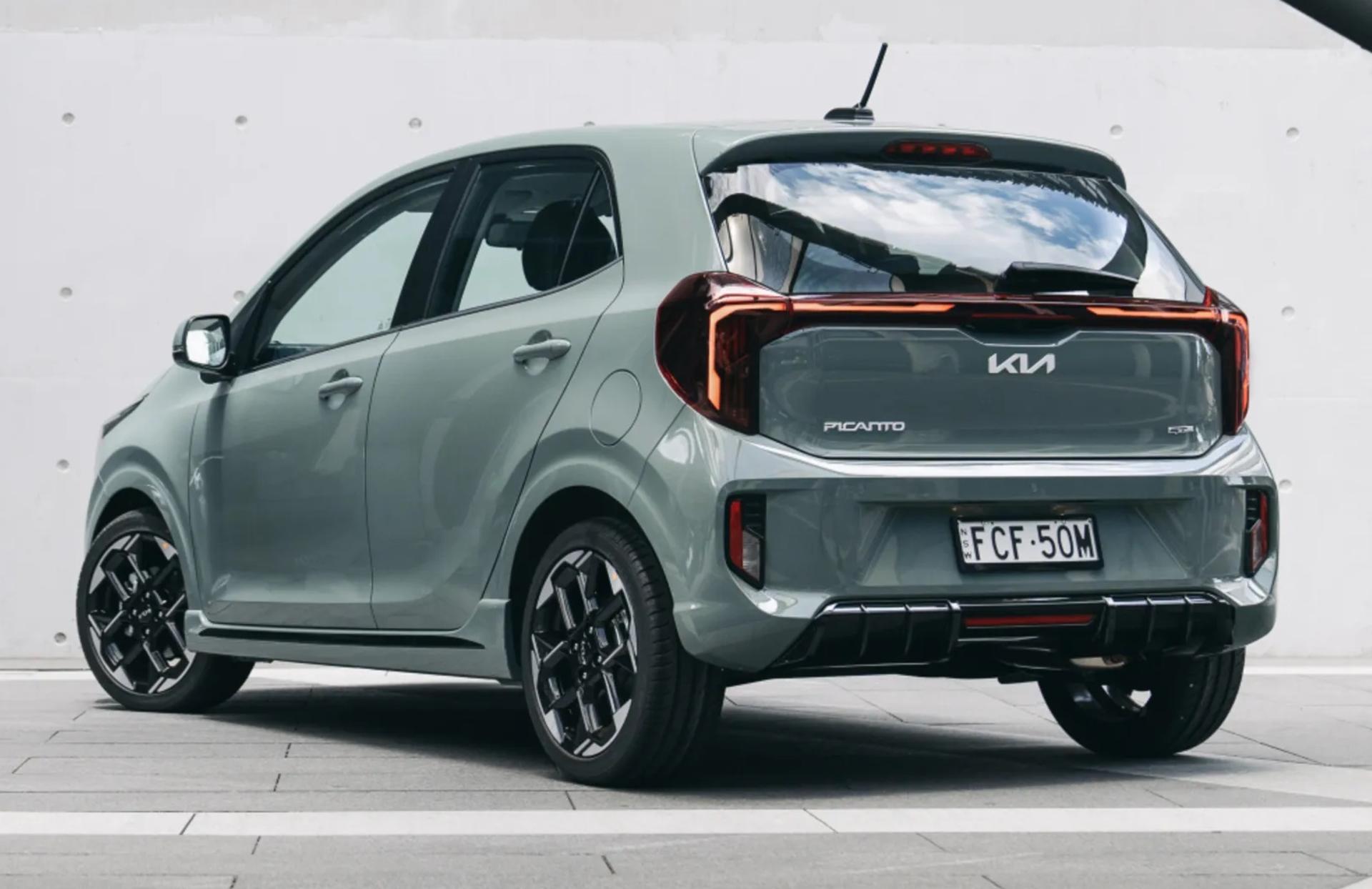 kia picanto iran koosha khodro