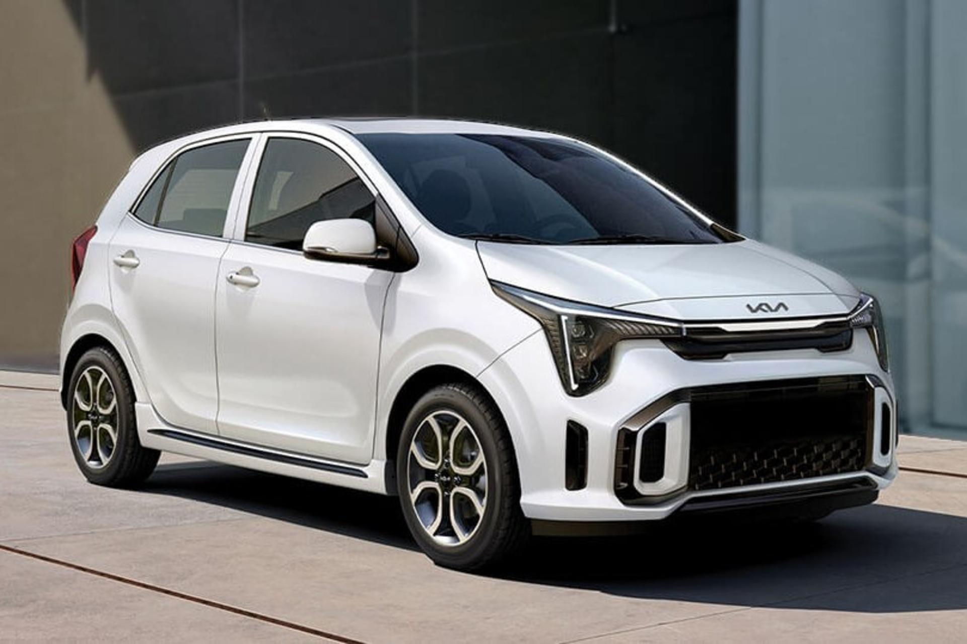 kia picanto iran koosha khodro