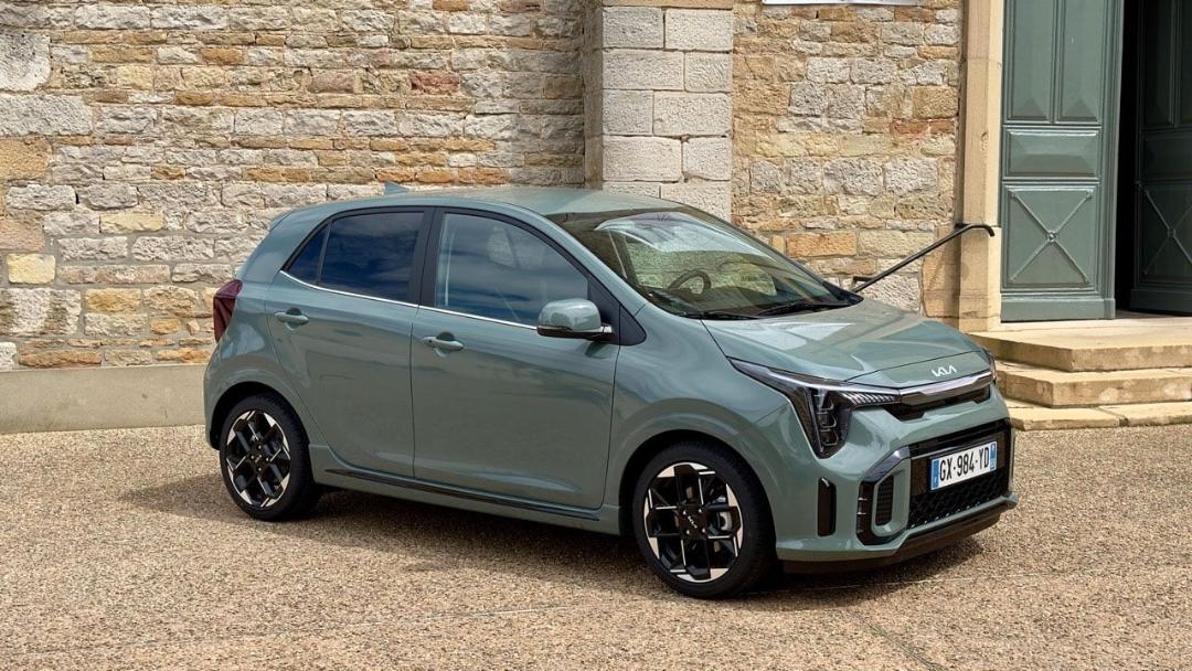 kia picanto iran koosha khodro