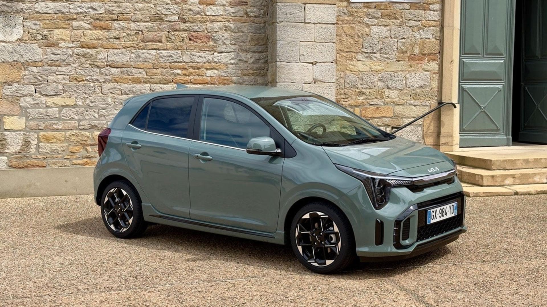 kia picanto iran koosha khodro