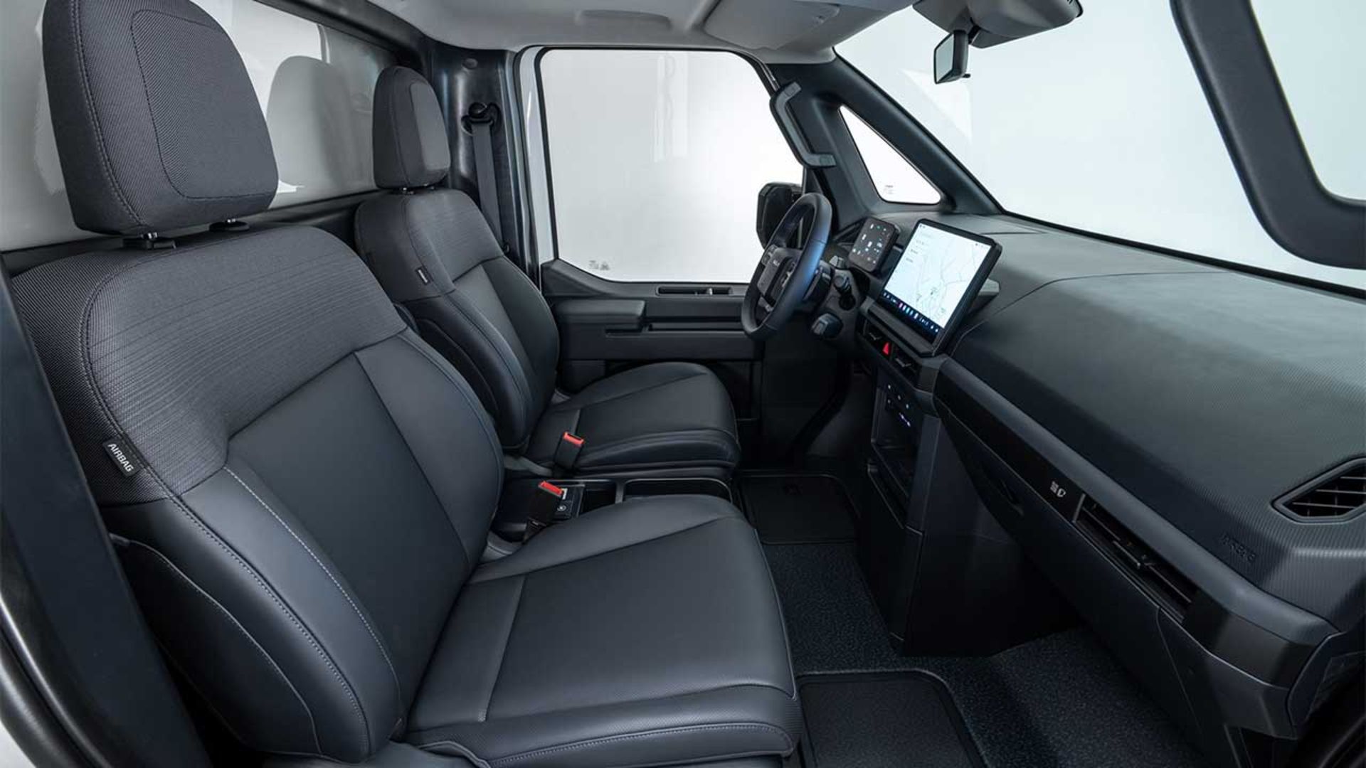 کیا PV5 شاسی کابین