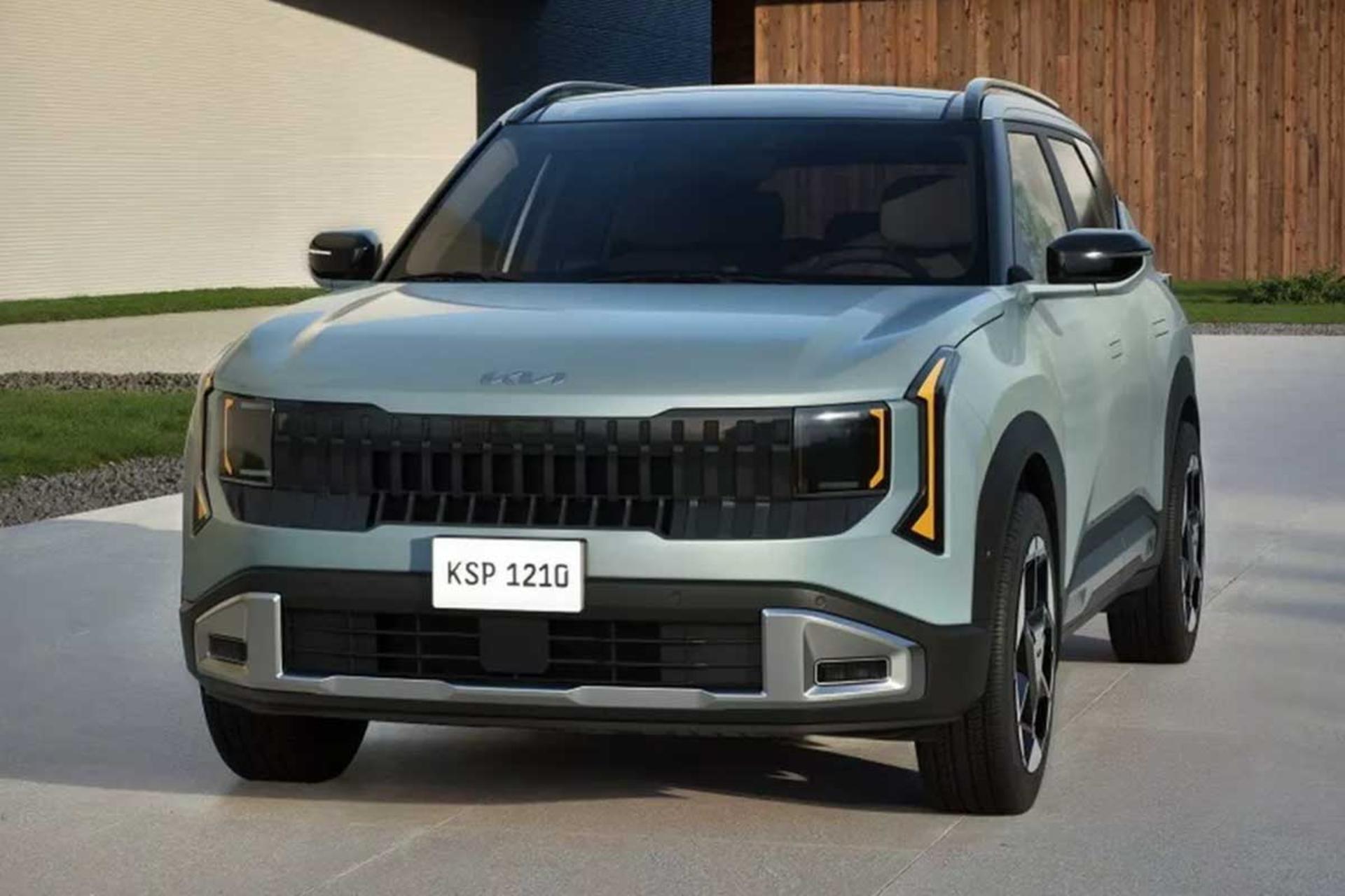 نسل جدید کیا سلتوس