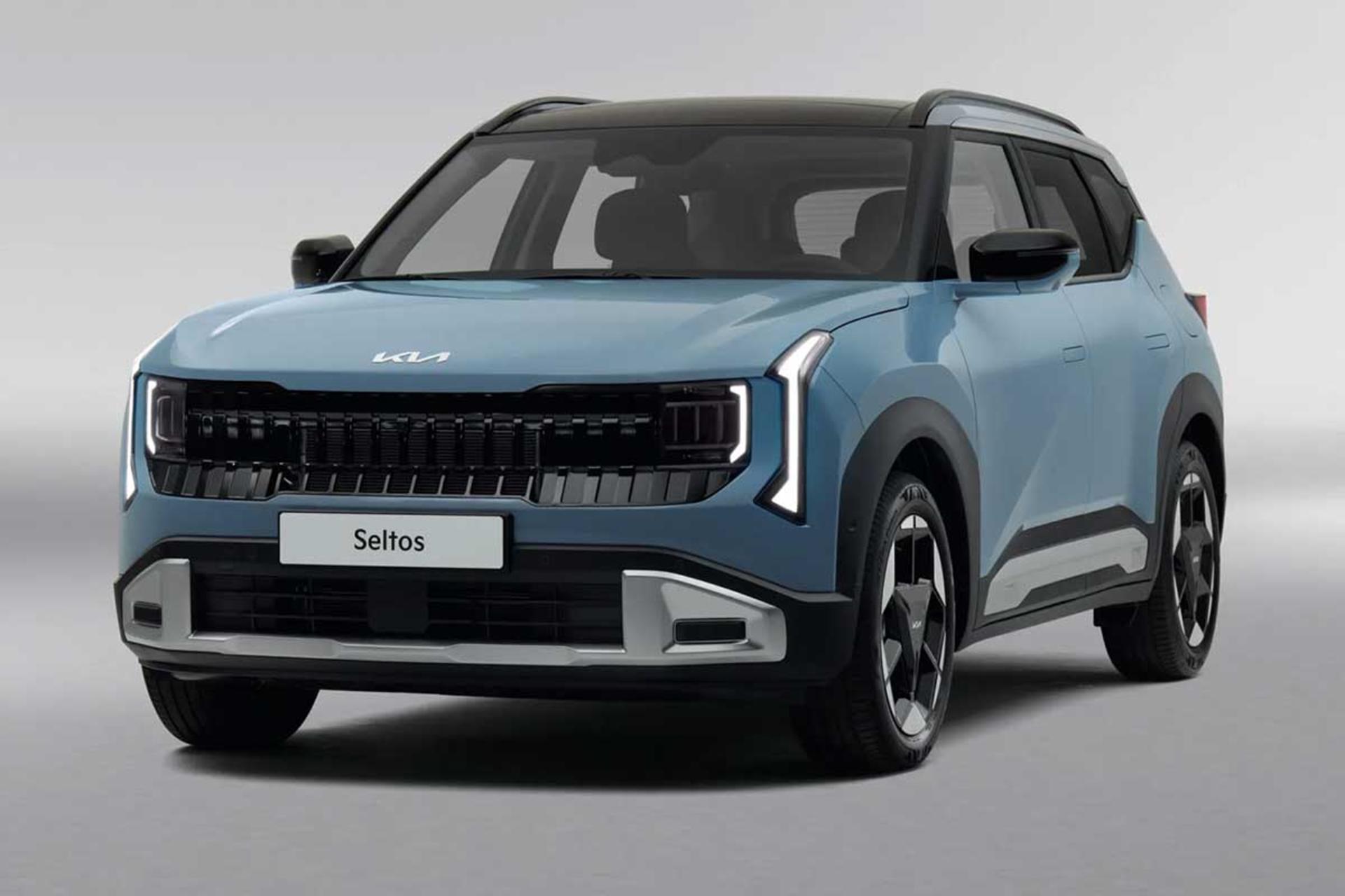 نسل جدید کیا سلتوس