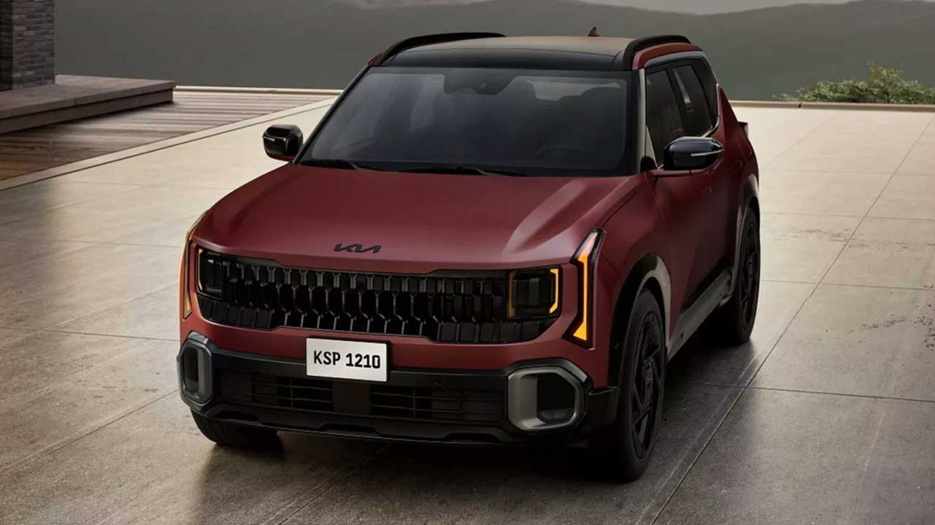 نسل جدید کیا سلتوس