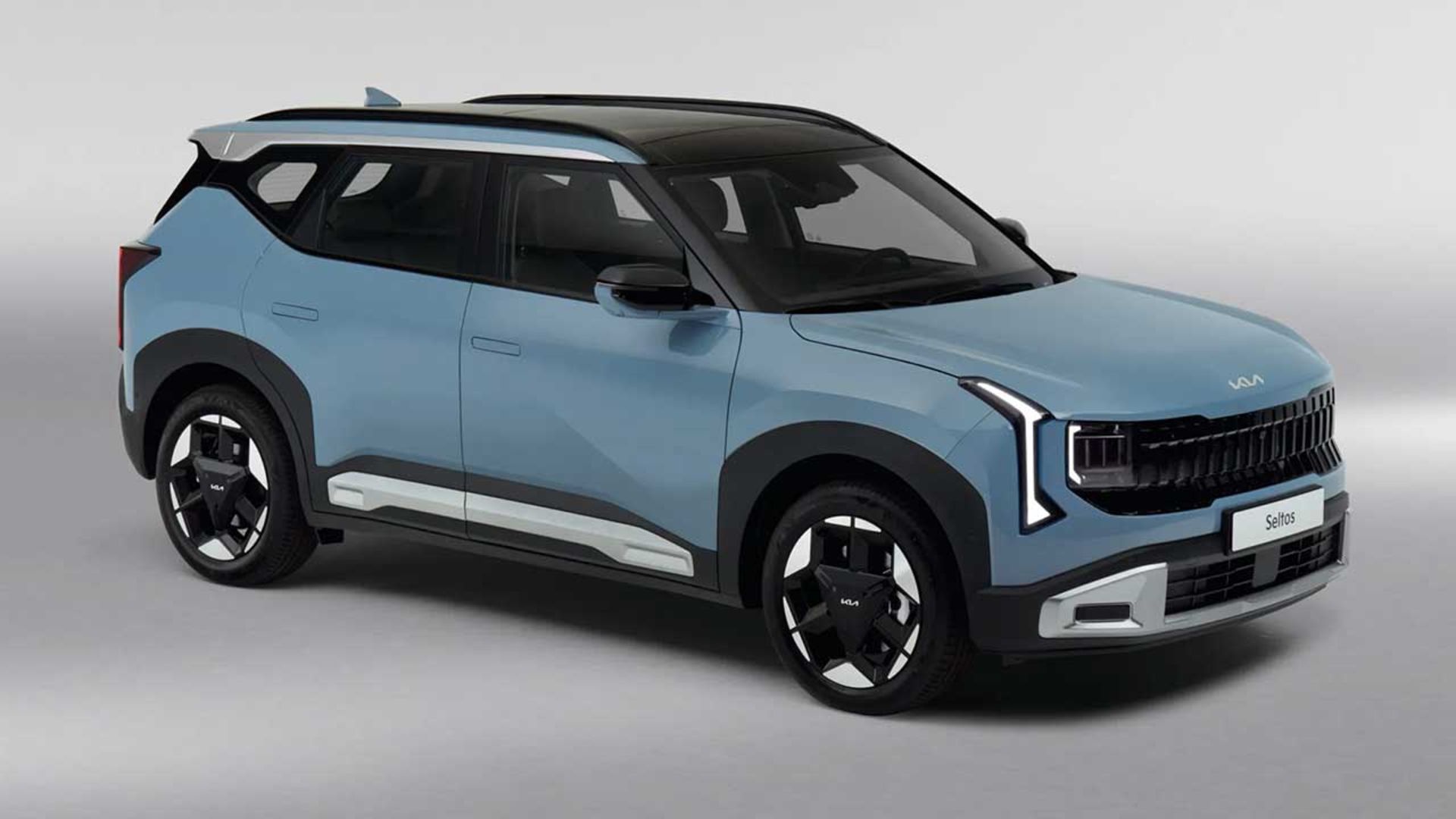 نسل جدید کیا سلتوس