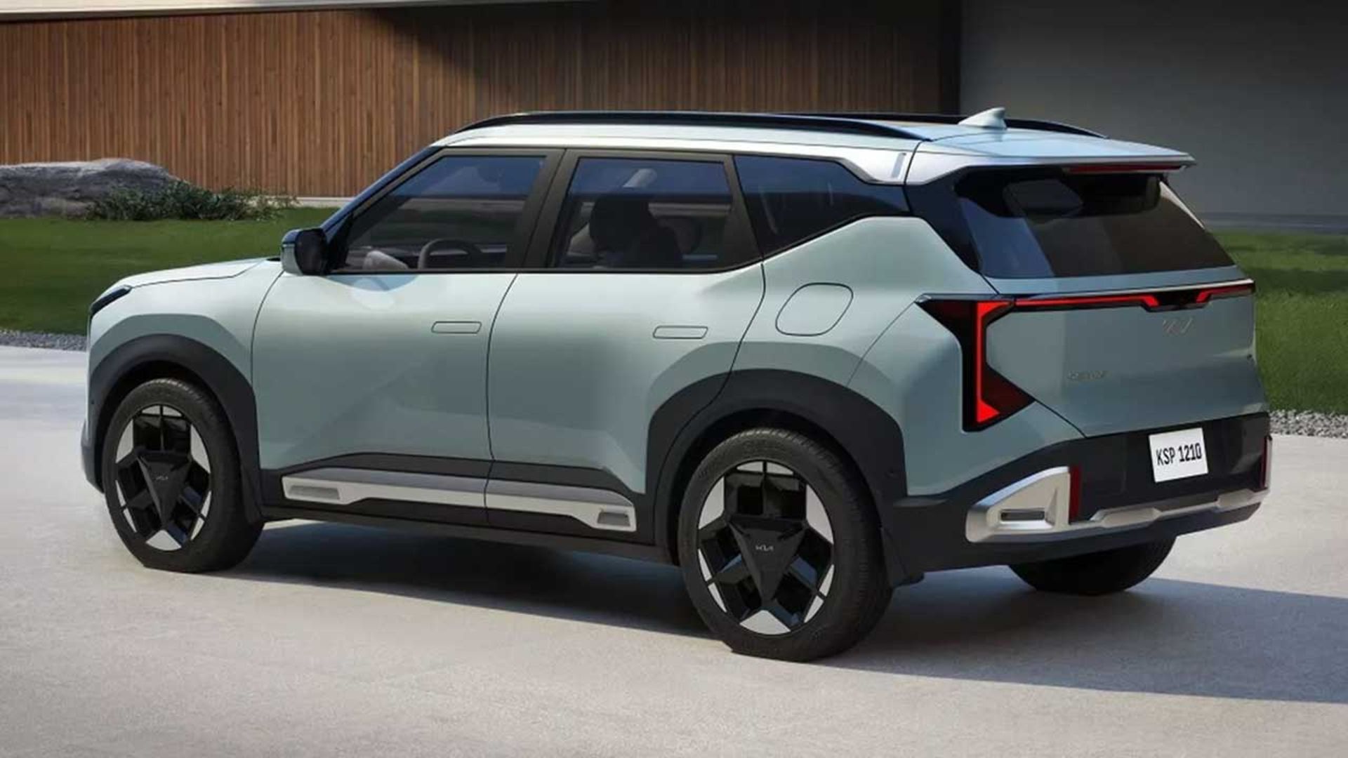 نسل جدید کیا سلتوس