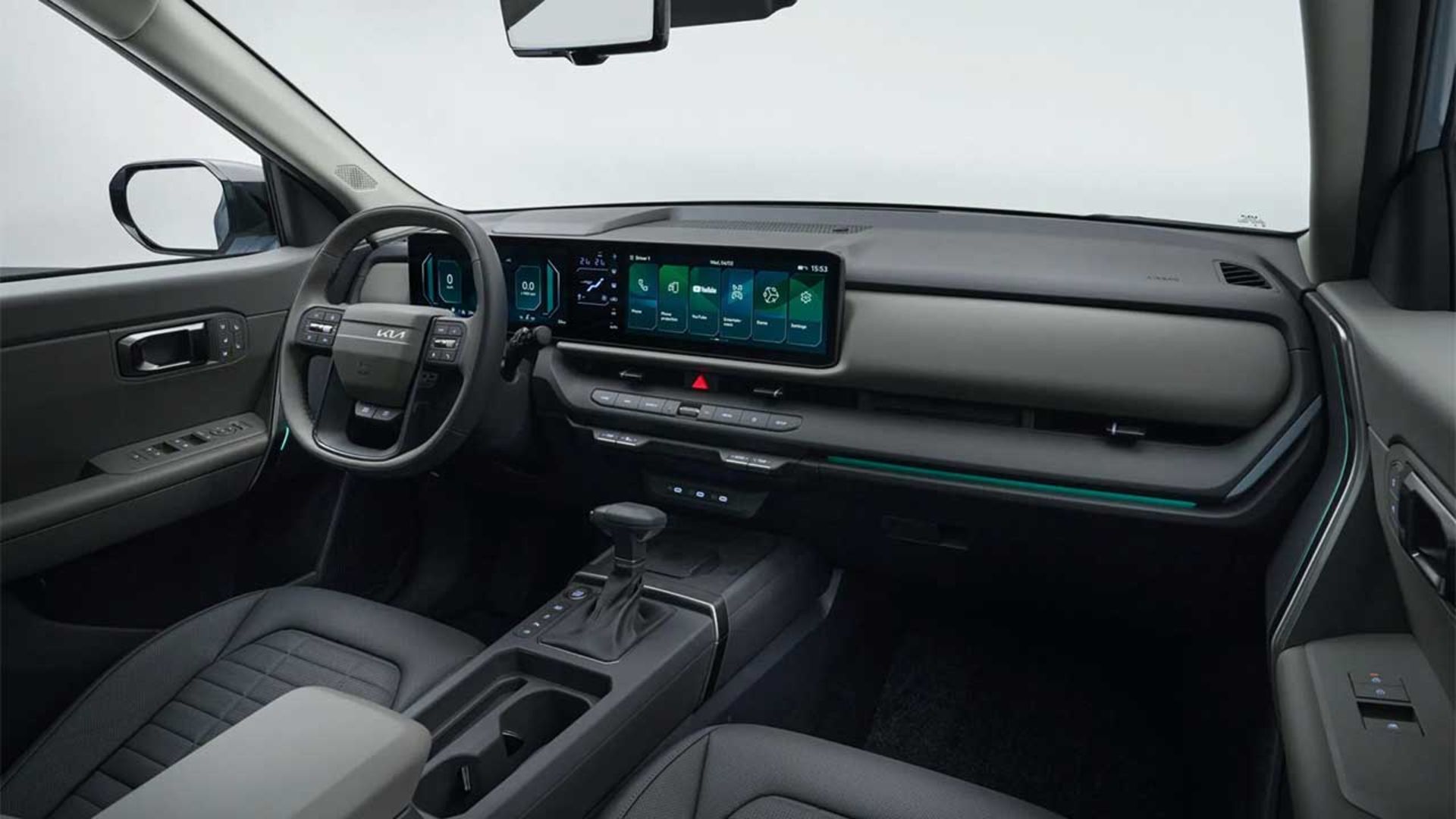 نسل جدید کیا سلتوس