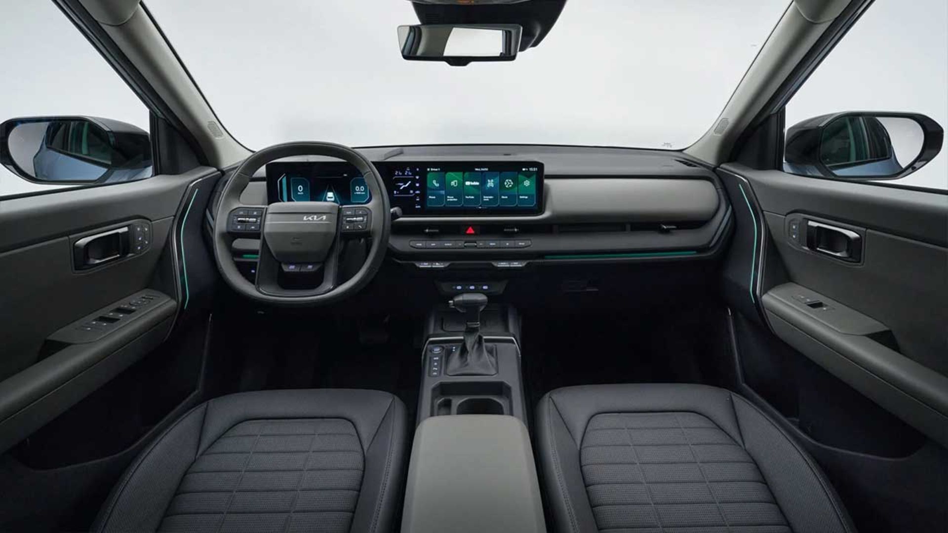 نسل جدید کیا سلتوس