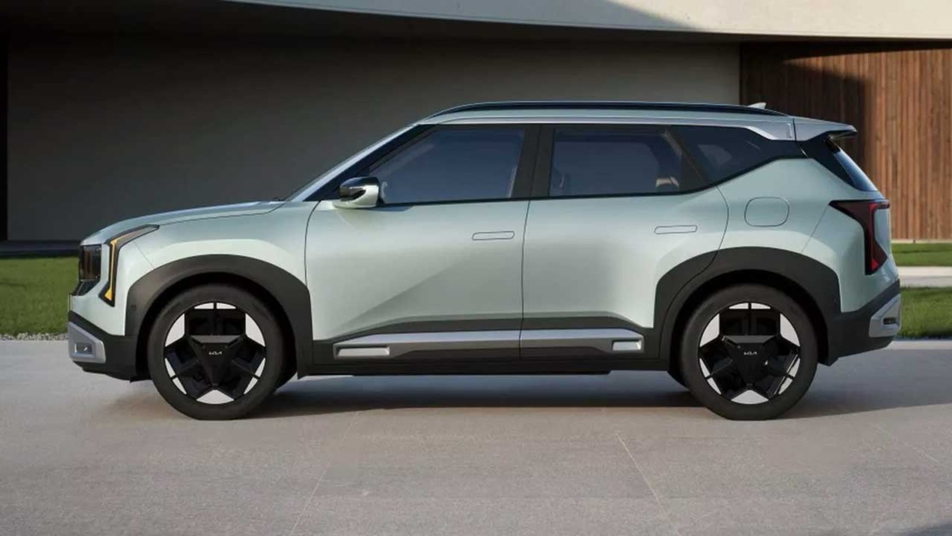 نسل جدید کیا سلتوس