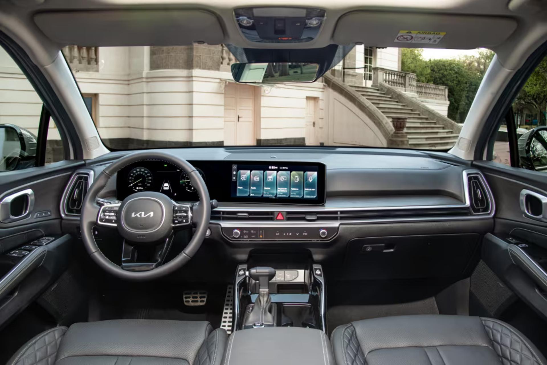 KIA sorento 2025 iran