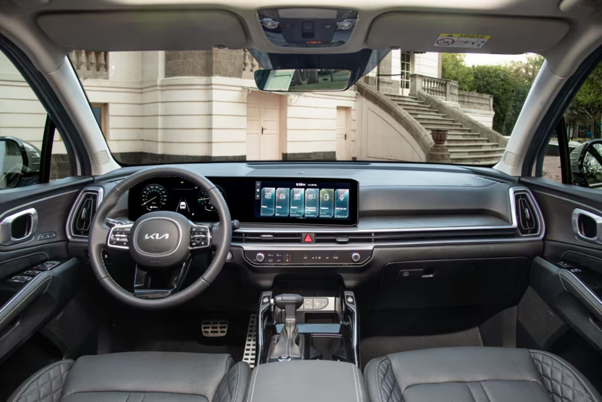 KIA sorento 2025 iran