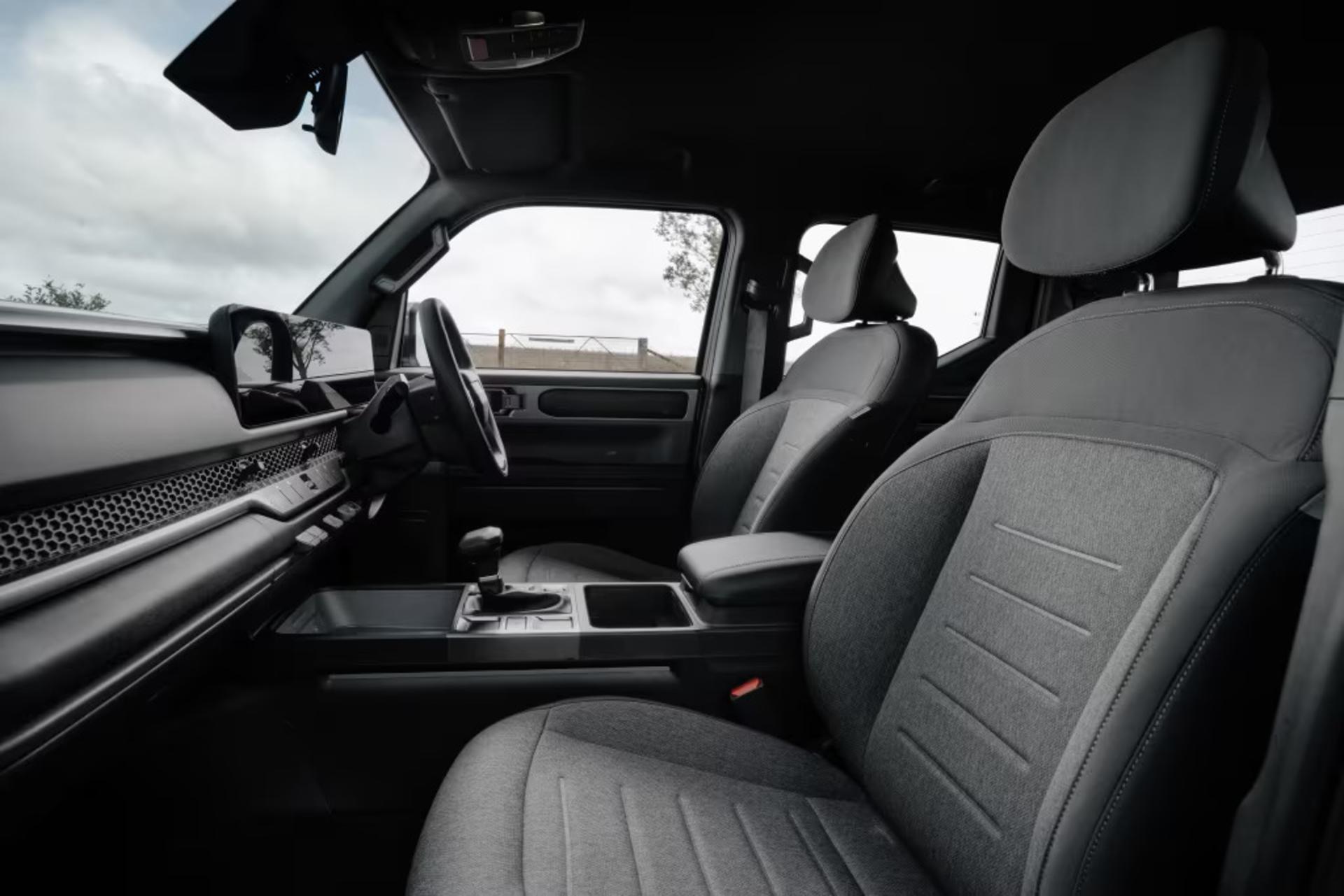 kia tasman pick up truck