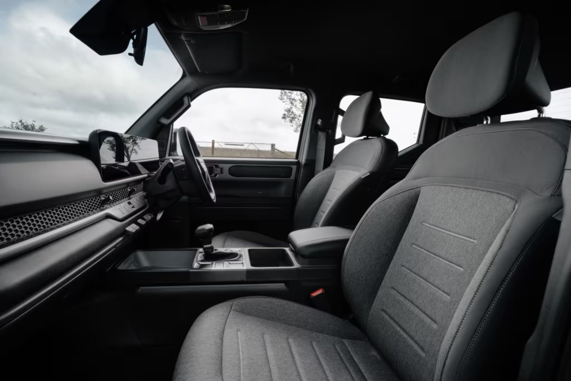 kia tasman pick up truck