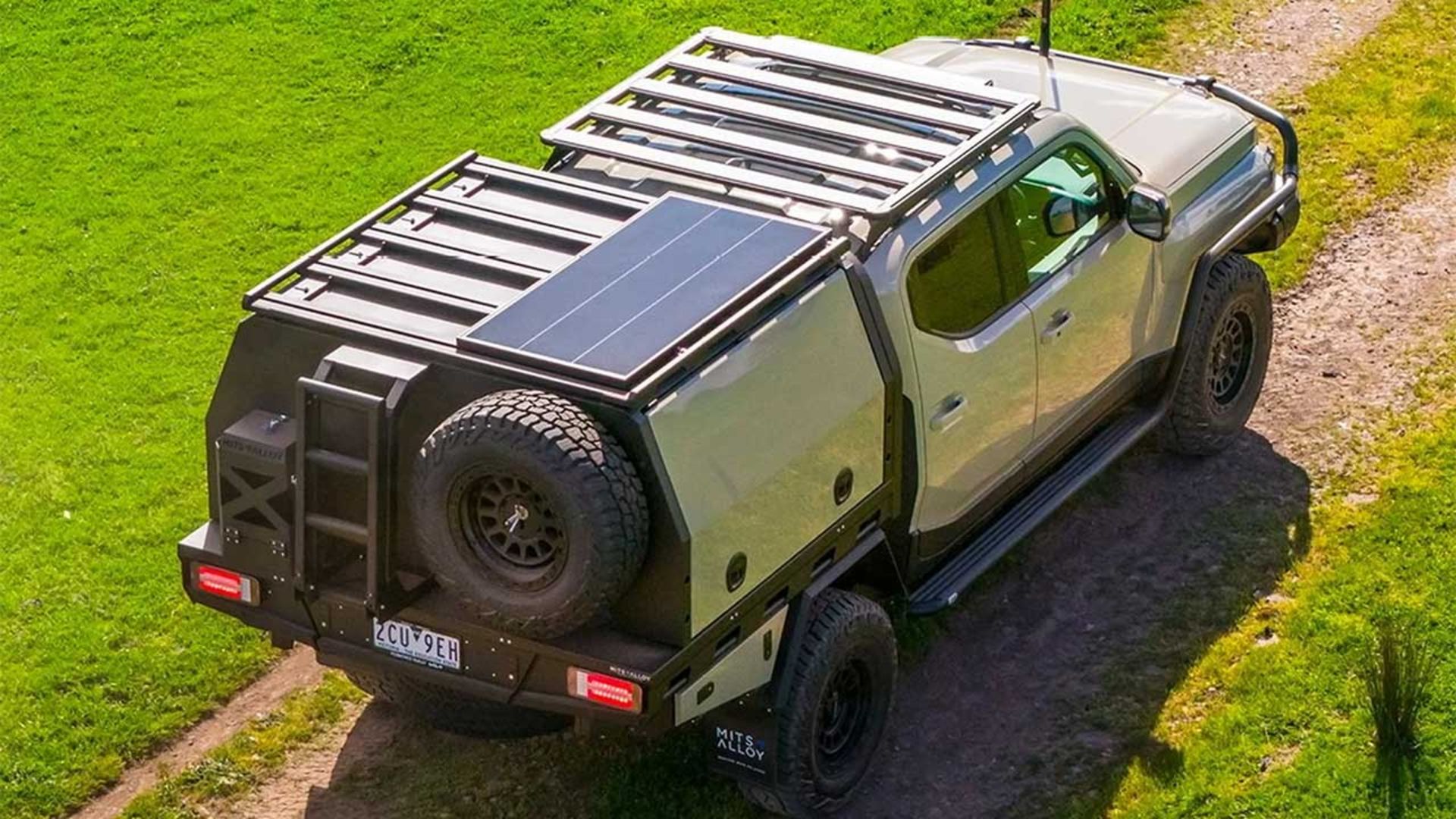 کیا تاسمان ARB آفرود