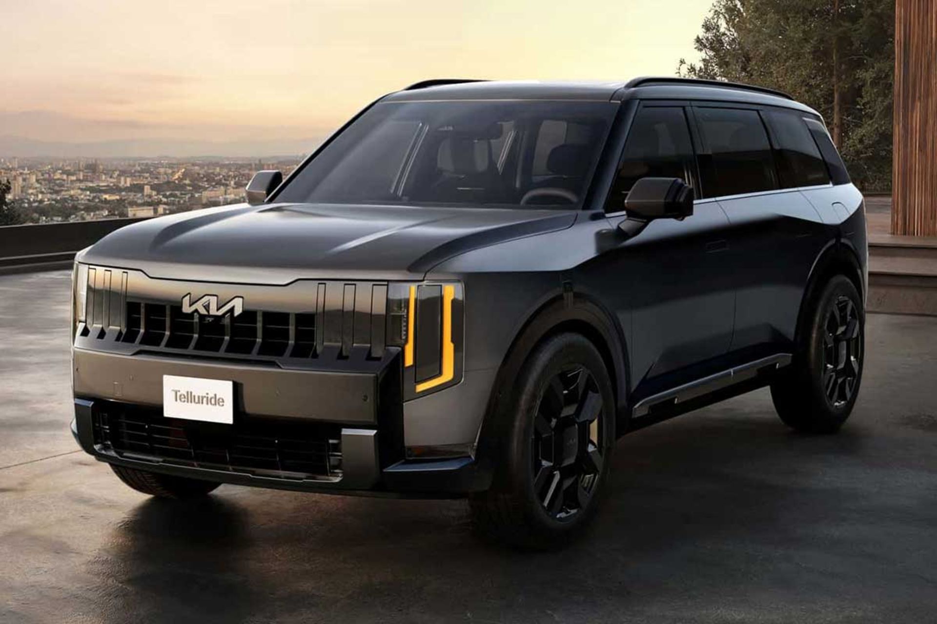 نسل جدید کیا تلوراید 2027