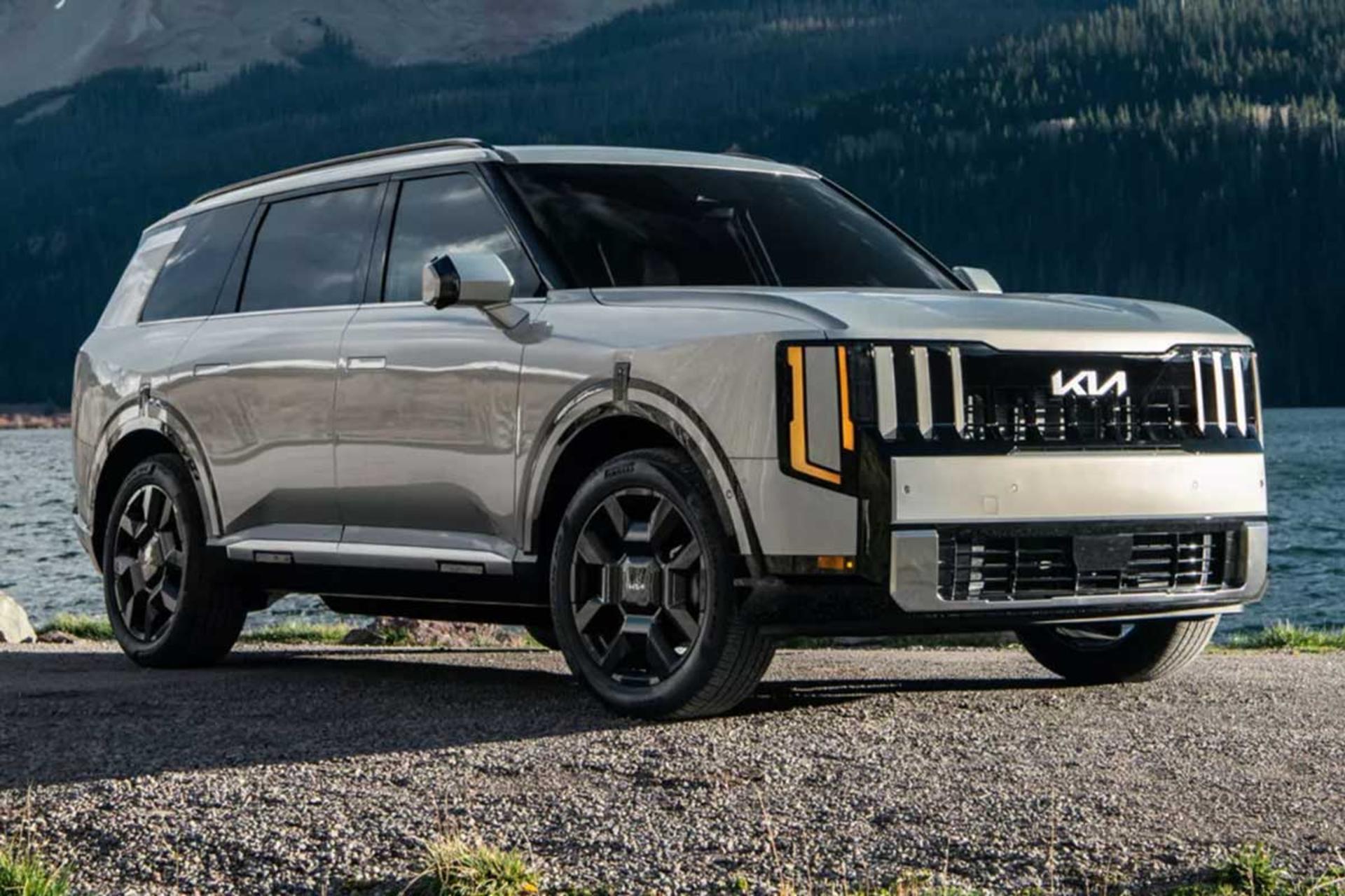 نسل جدید کیا تلوراید 2027