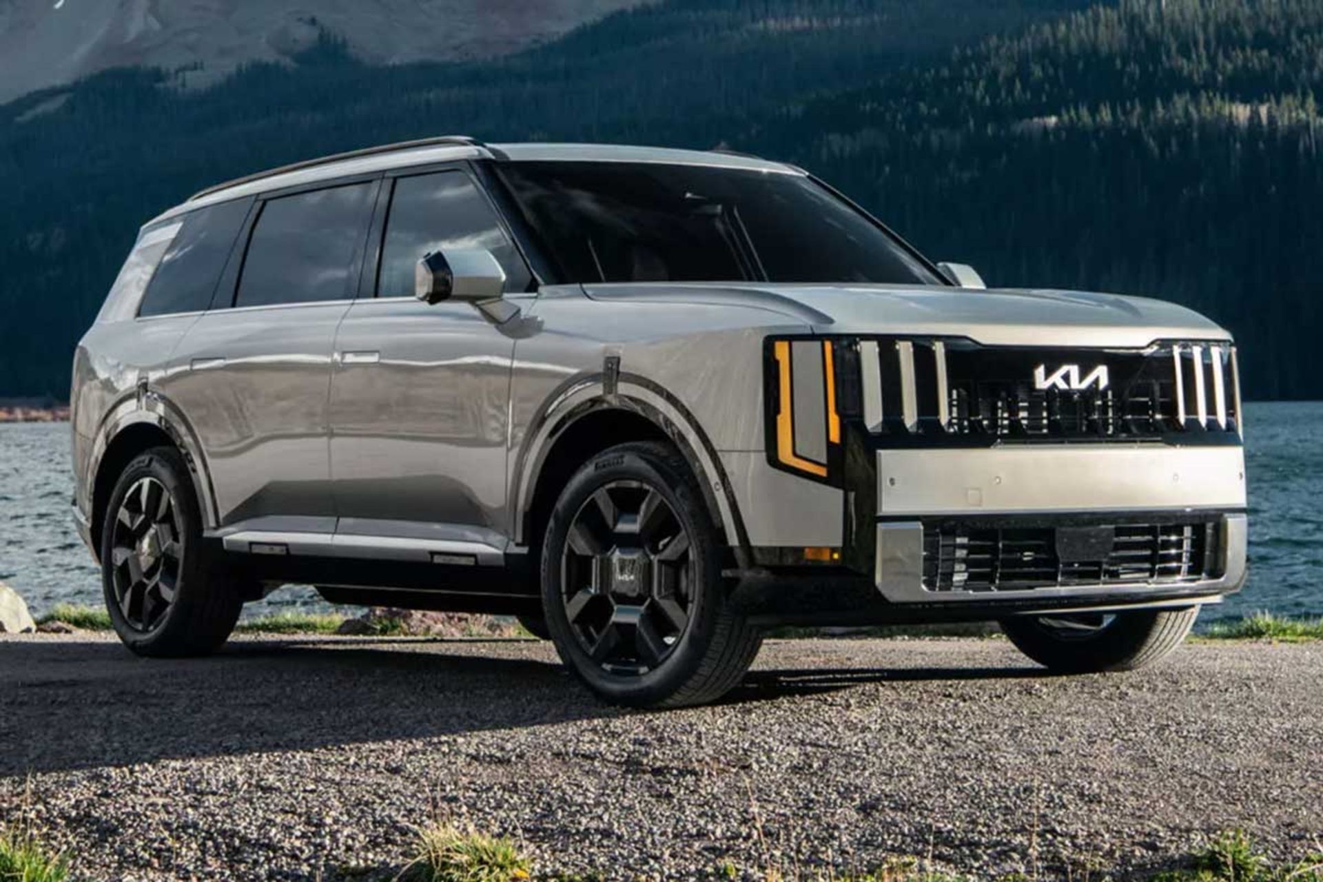 نسل جدید کیا تلوراید 2027