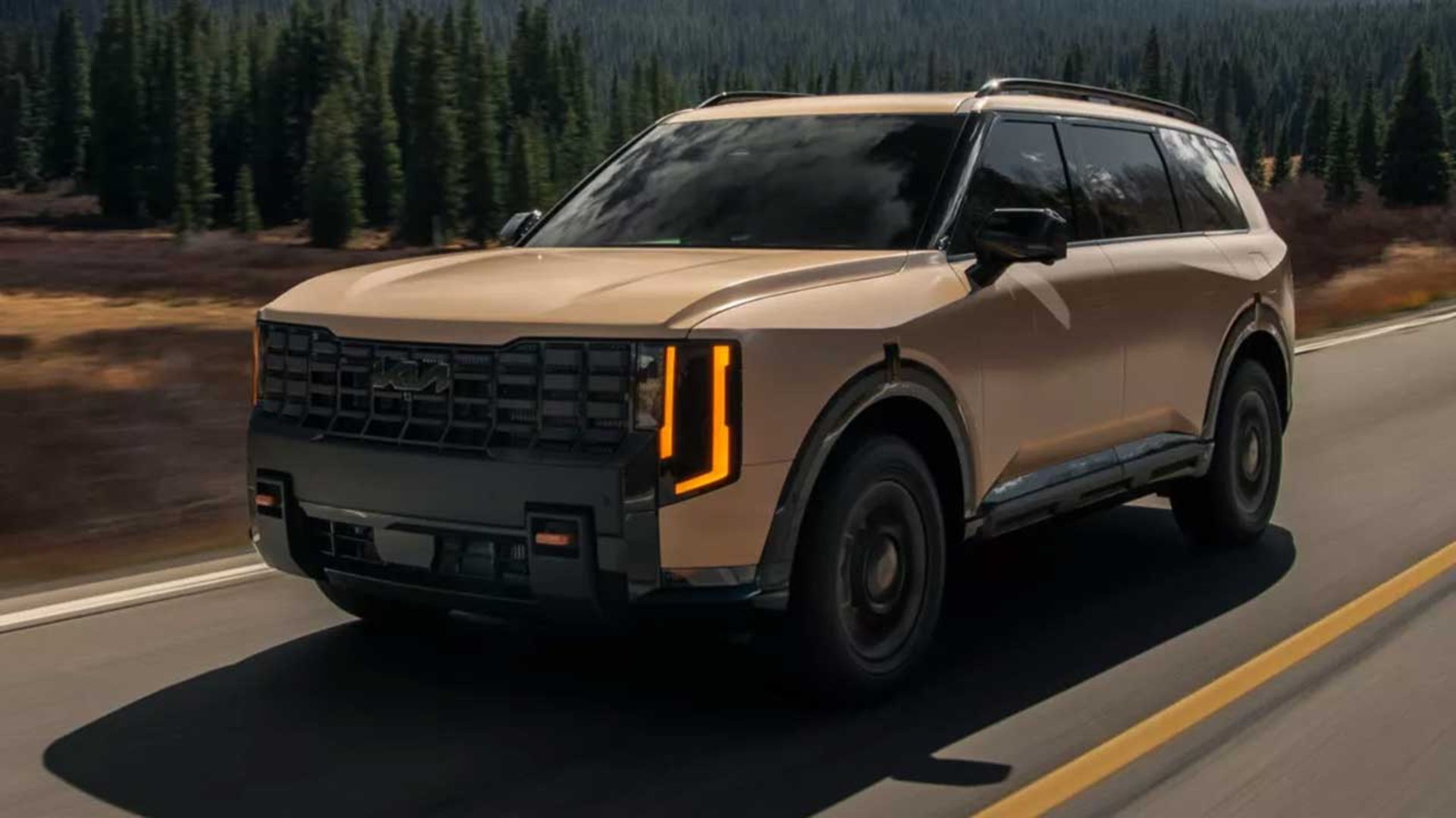 نسل جدید کیا تلوراید 2027