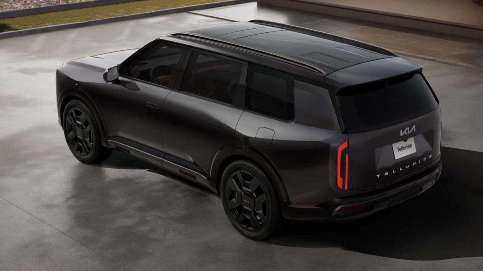 نسل جدید کیا تلوراید 2027