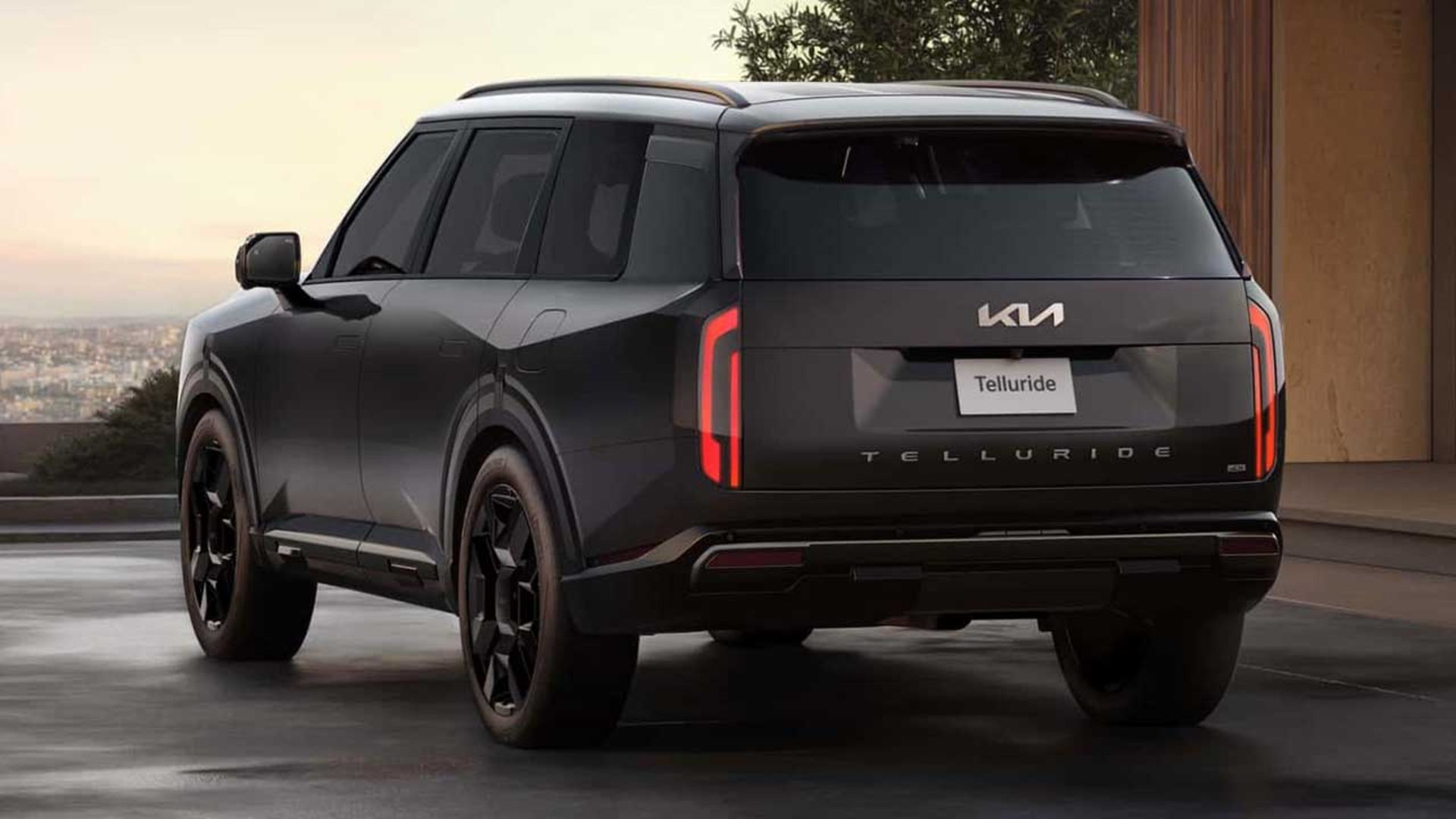 نسل جدید کیا تلوراید 2027