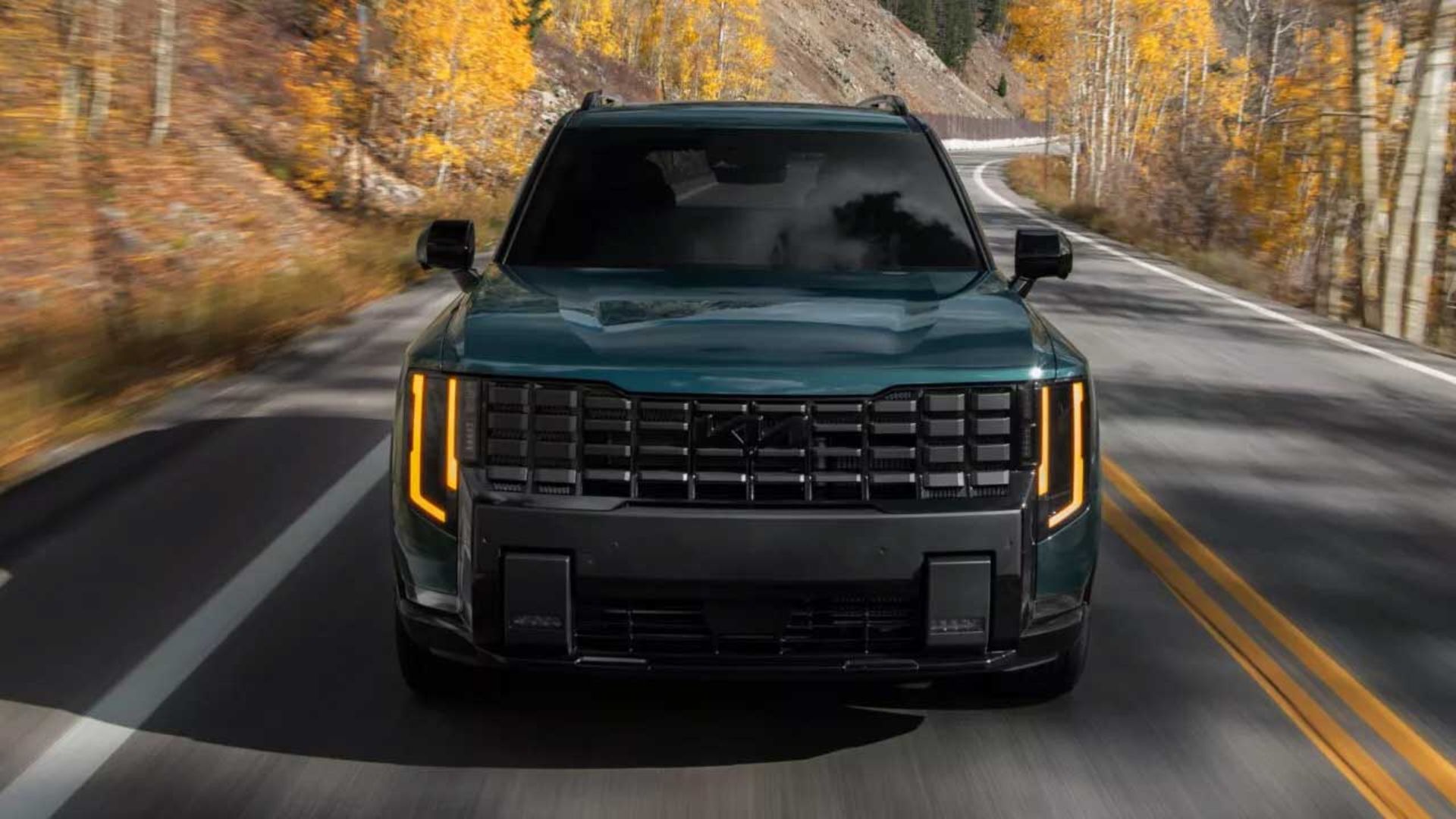 نسل جدید کیا تلوراید 2027