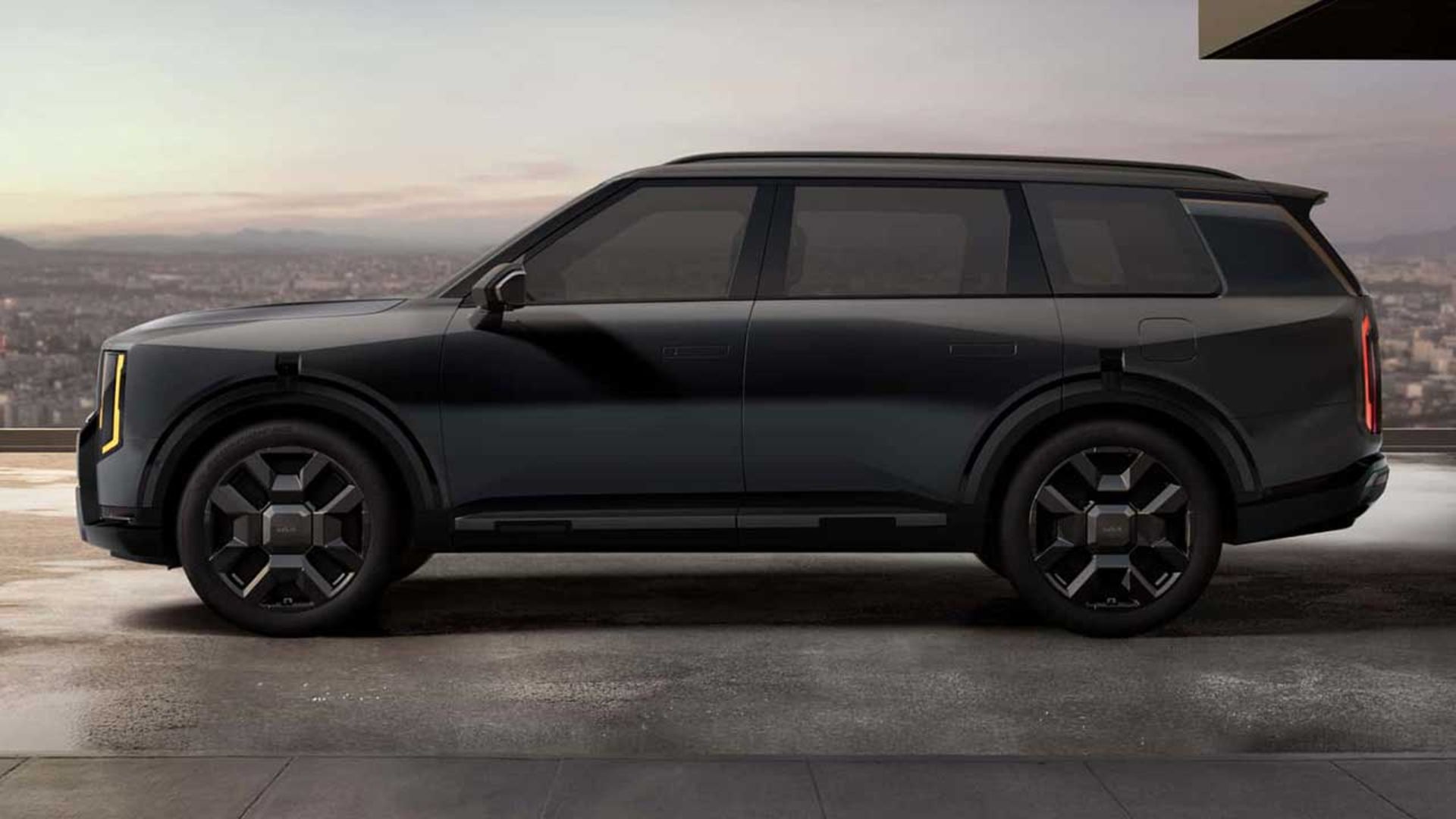 نسل جدید کیا تلوراید 2027