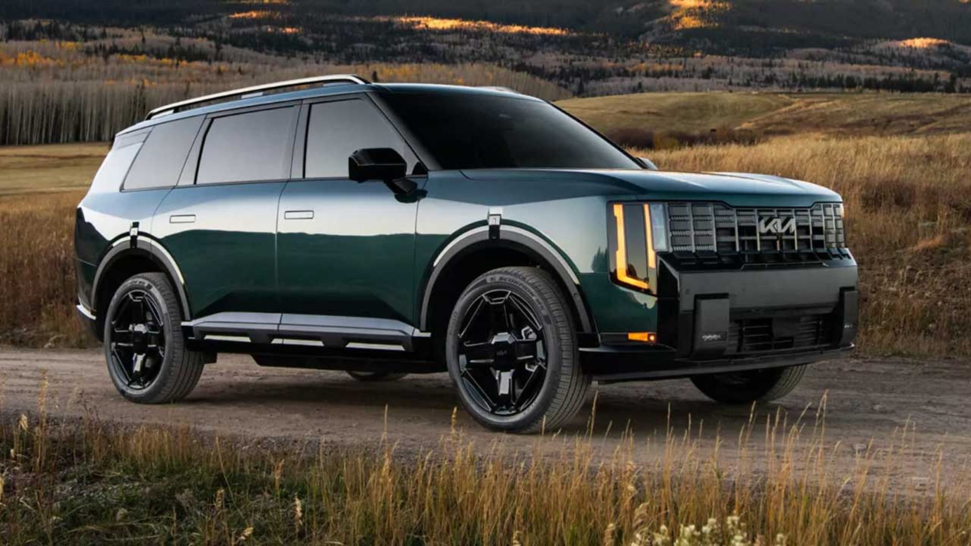 نسل جدید کیا تلوراید 2027