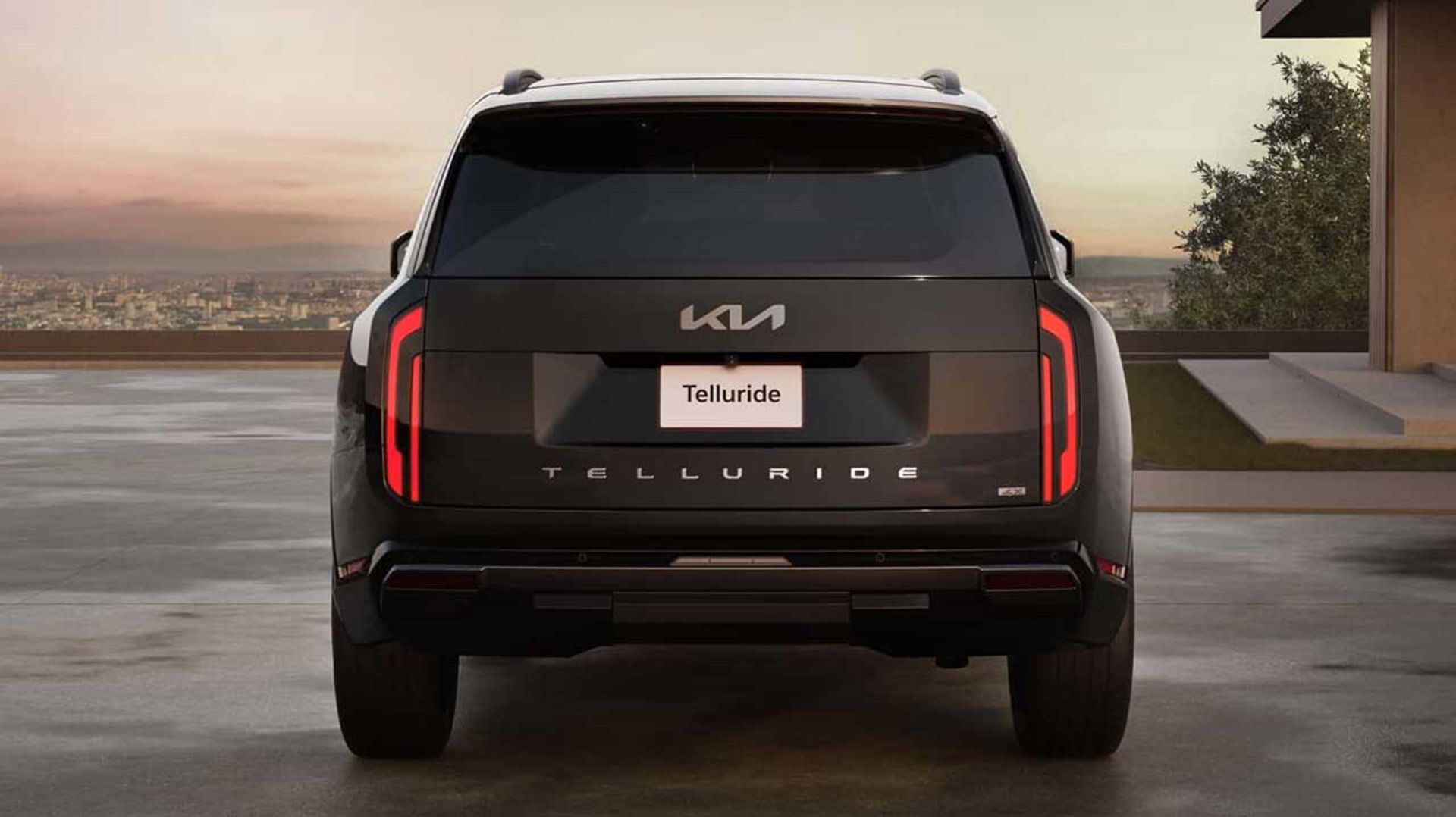 نسل جدید کیا تلوراید 2027