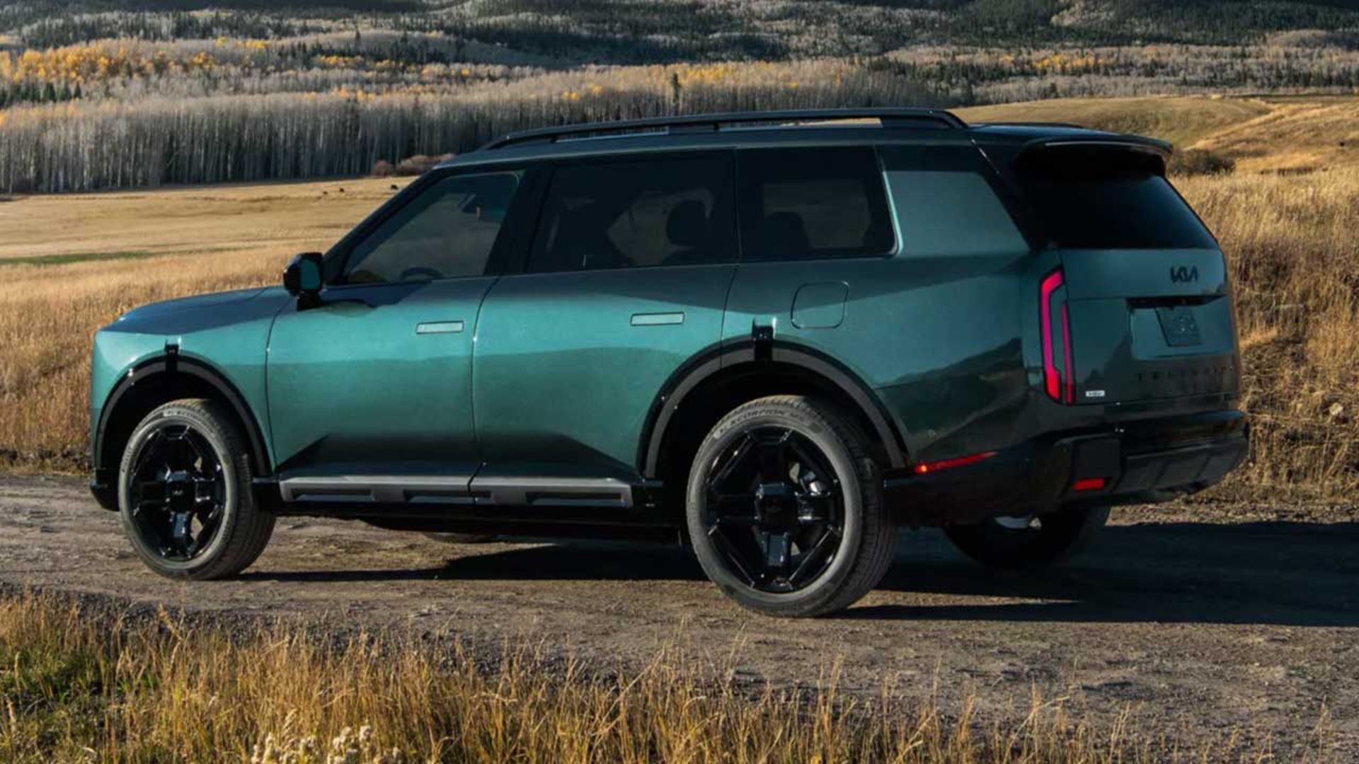 نسل جدید کیا تلوراید 2027