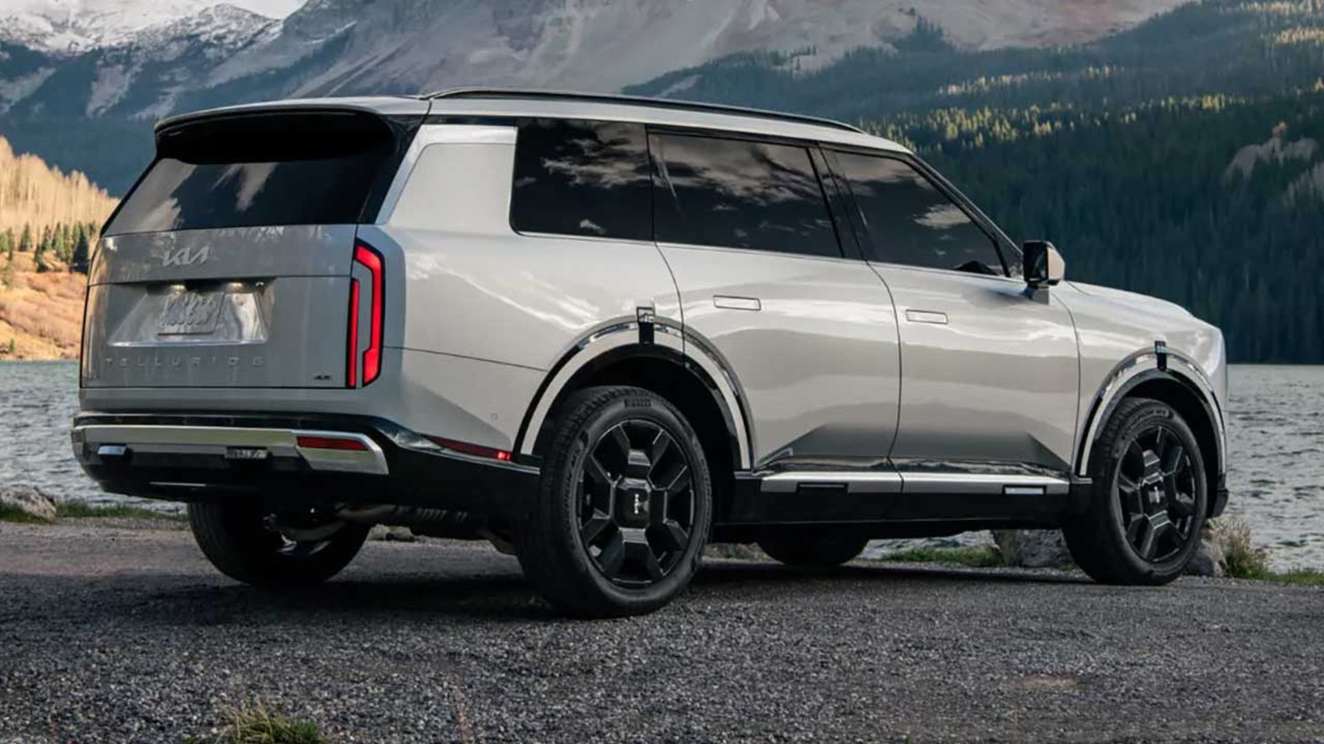 نسل جدید کیا تلوراید 2027