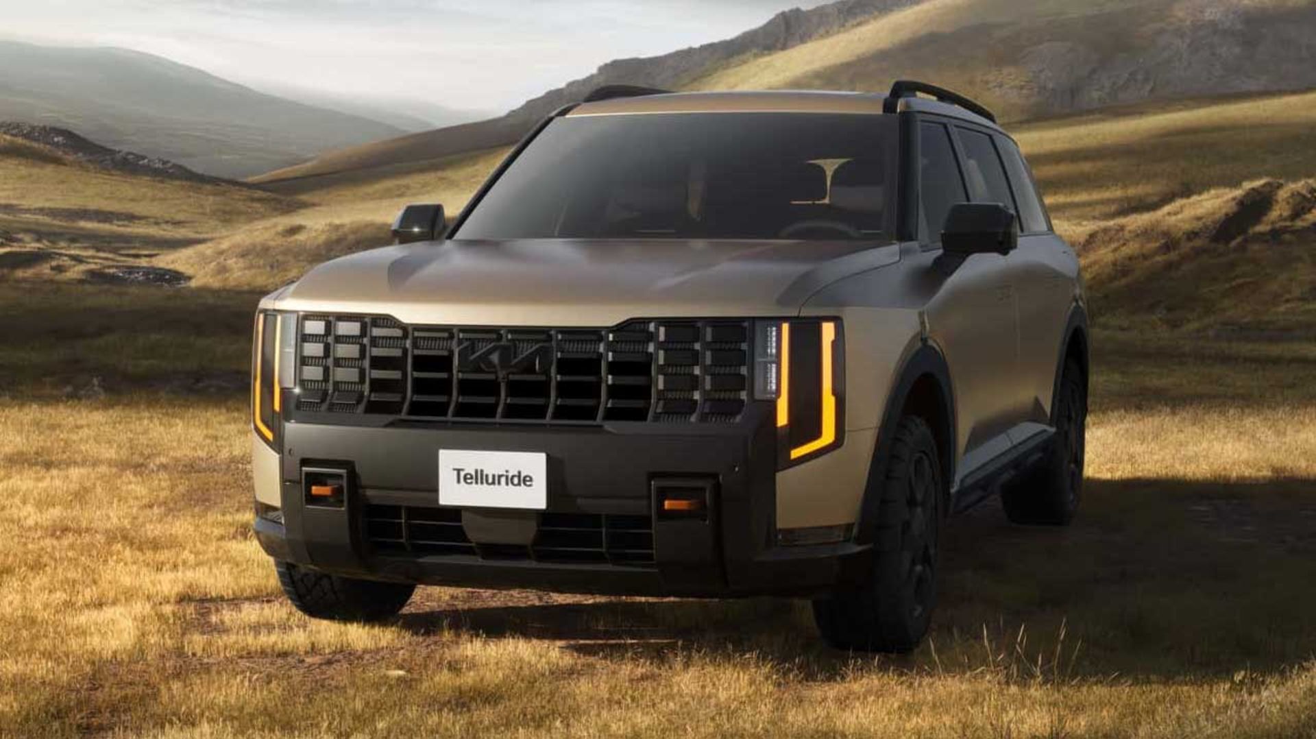 نسل جدید کیا تلوراید 2027