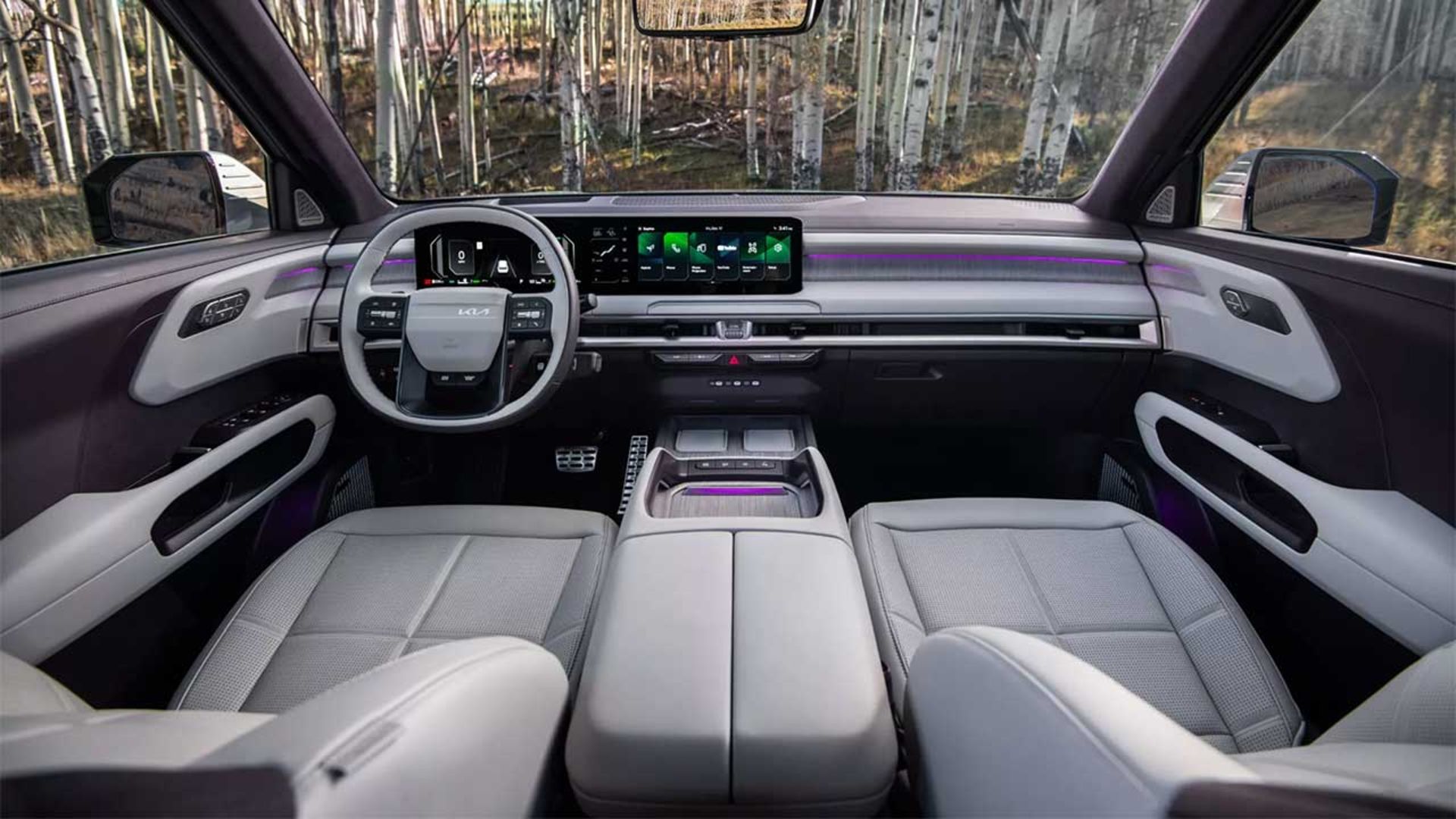 نسل جدید کیا تلوراید 2027