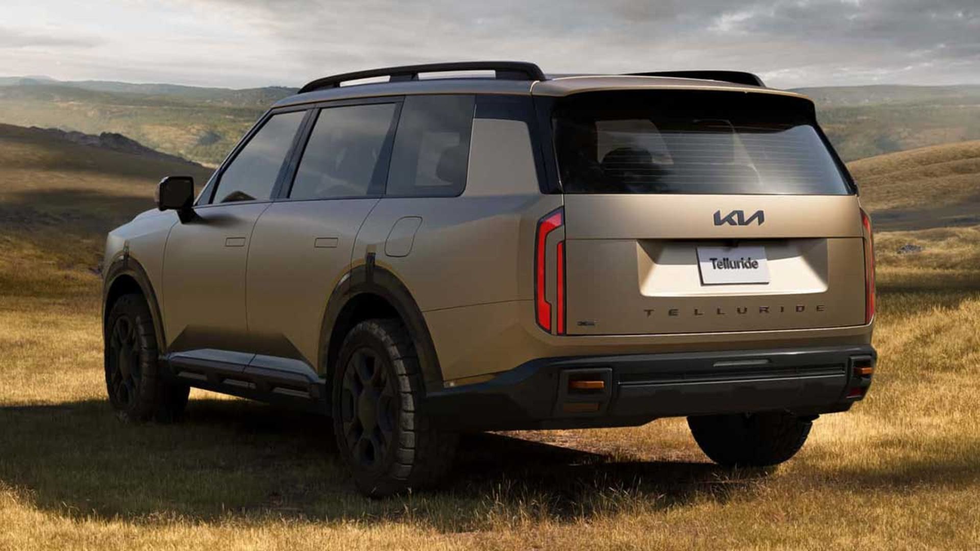 نسل جدید کیا تلوراید 2027