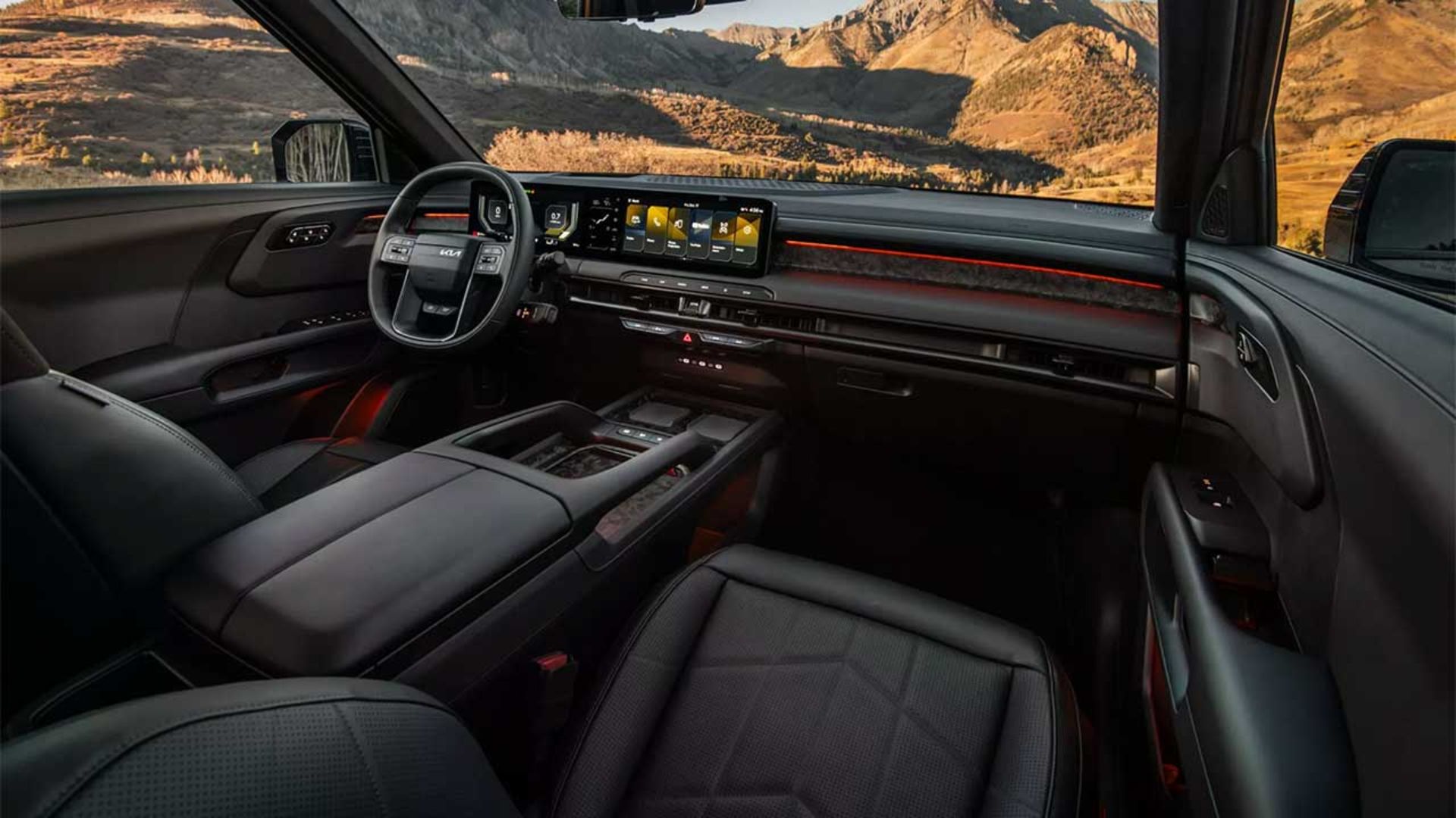 نسل جدید کیا تلوراید 2027