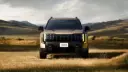 خودرو کیا تلوراید (Kia Telluride) هیبریدی مدل ۲۰۲۷ در مسیر آفرود