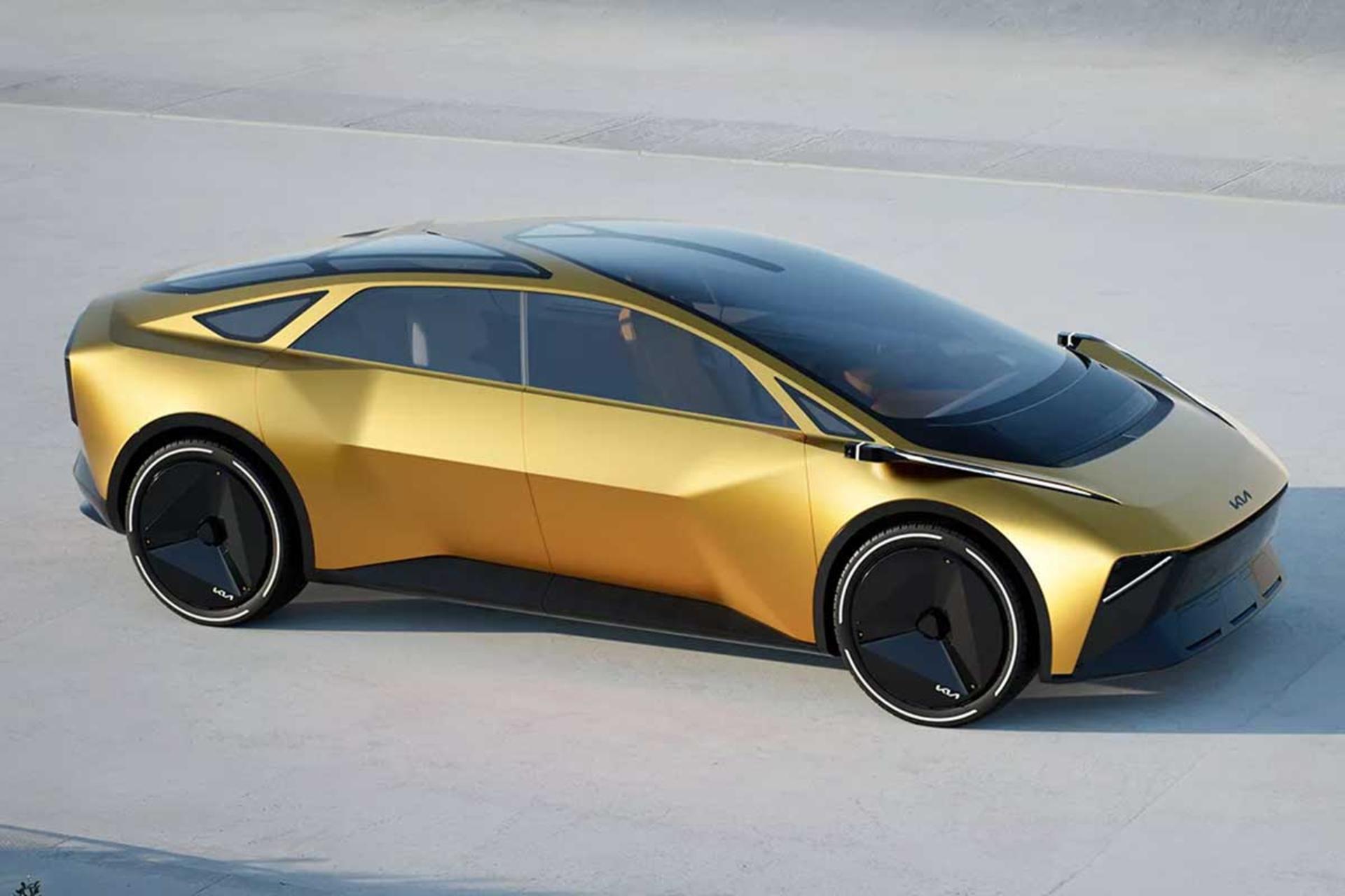 کانسپت کیا ویژن متا توریسمو